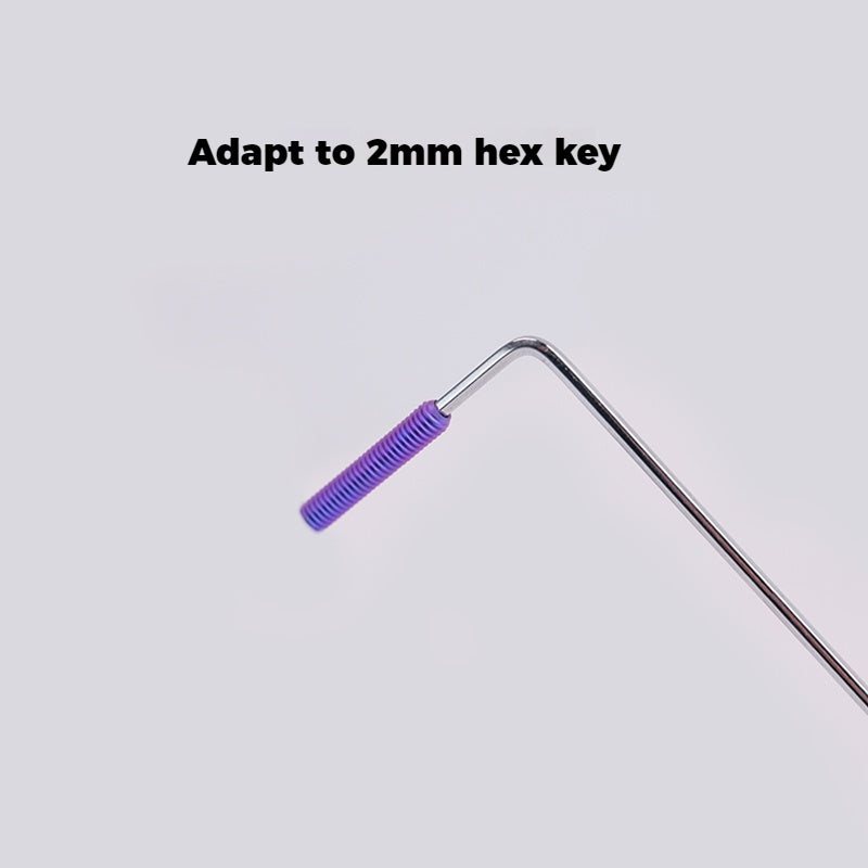 Elevate Your Cycling Performance with S-PARTS Titanium Alloy Screws