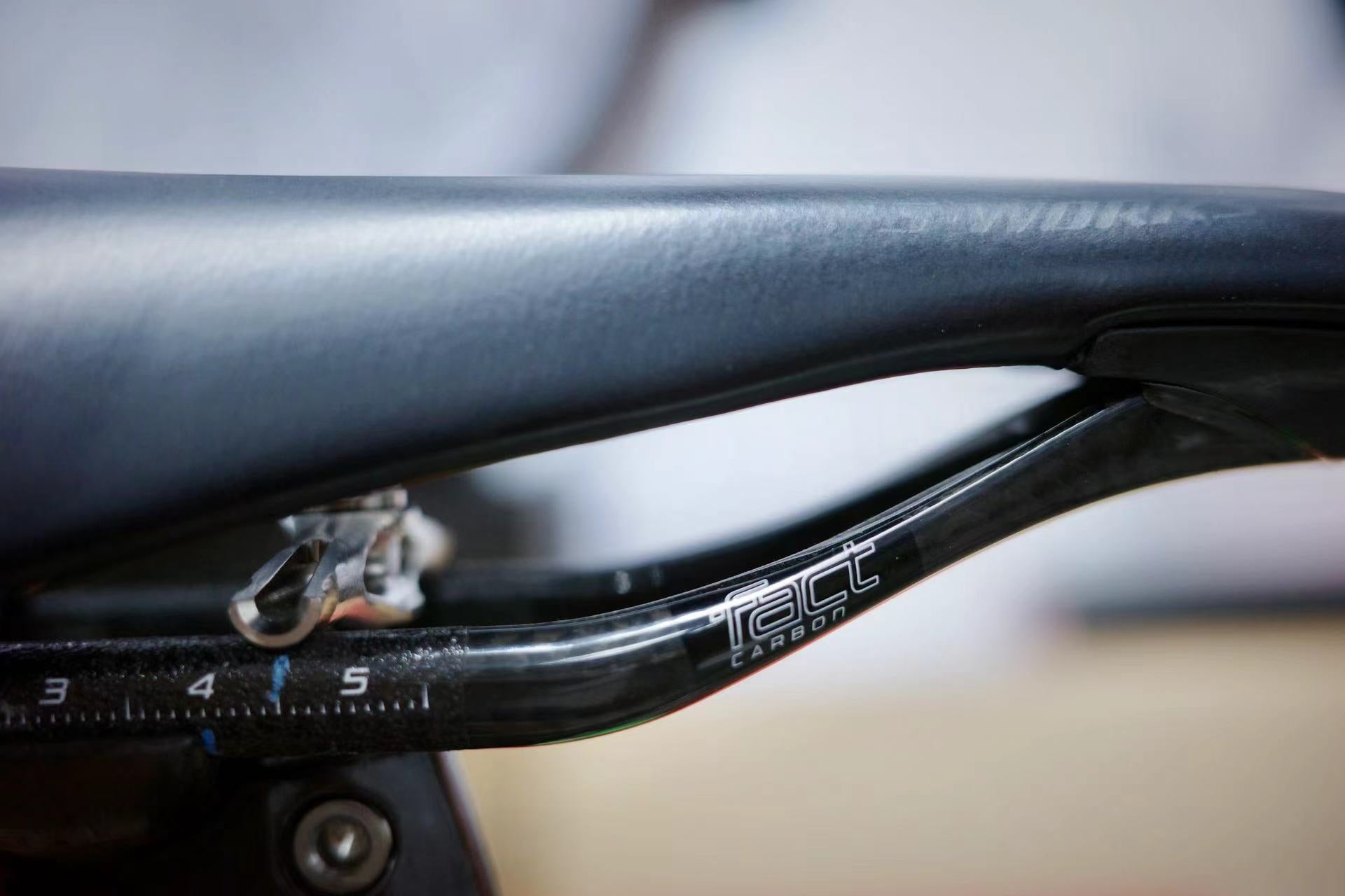 Ultra-Light Seatpost Balance Rod – Only 7.2g! Perfect for Weight Reduction on MCFK, THM, Darimo, SL8, Pina, Lab71