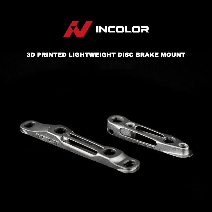 3D-Printed Titanium Disc Brake Adapter for Specialized SL8 SL7 – Ult