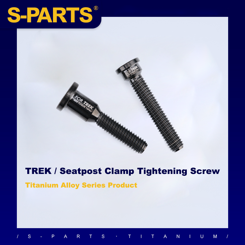 TREK Seatpost Clamp Tightening Screw M6 bolt