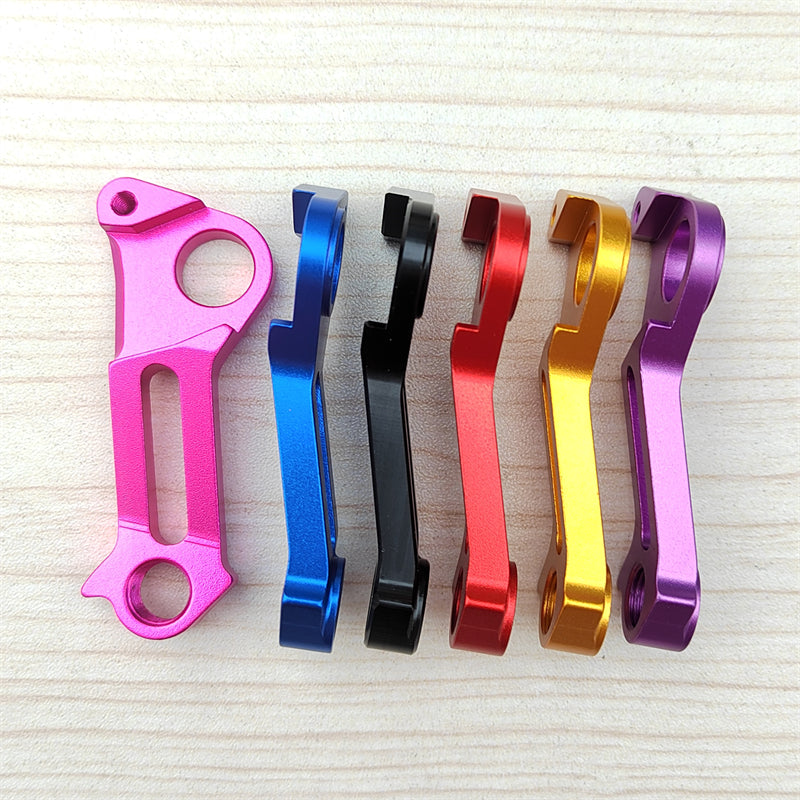 Quick AR ONE / Lancer Derailleur Hanger – Direct Mount Rear Hanger & Nut | Multiple Colors