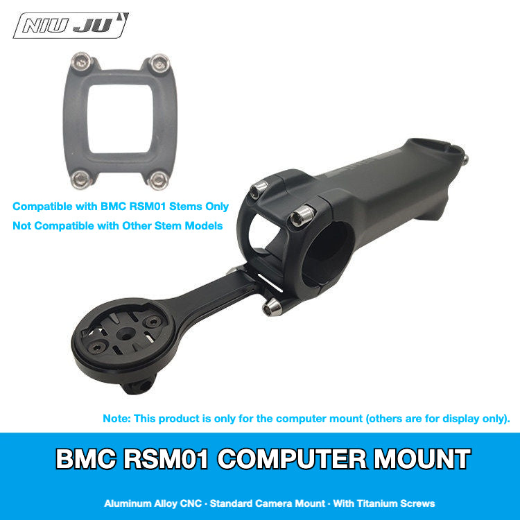 BMC RSM01 Computer Mount | SLR01 Roadmachine 02 Mount