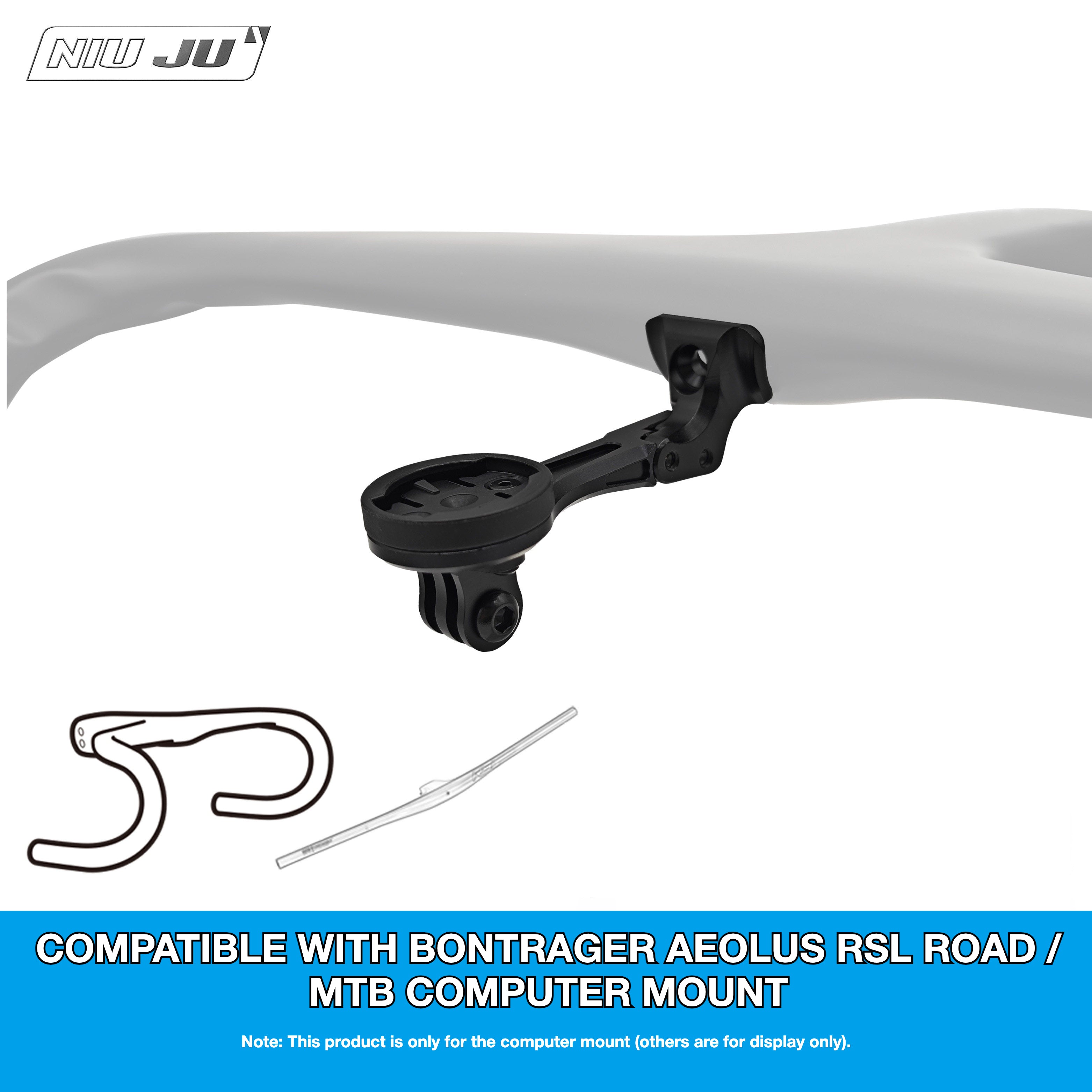 TREK Émonda Aeolus RSL MTB Computer Mount