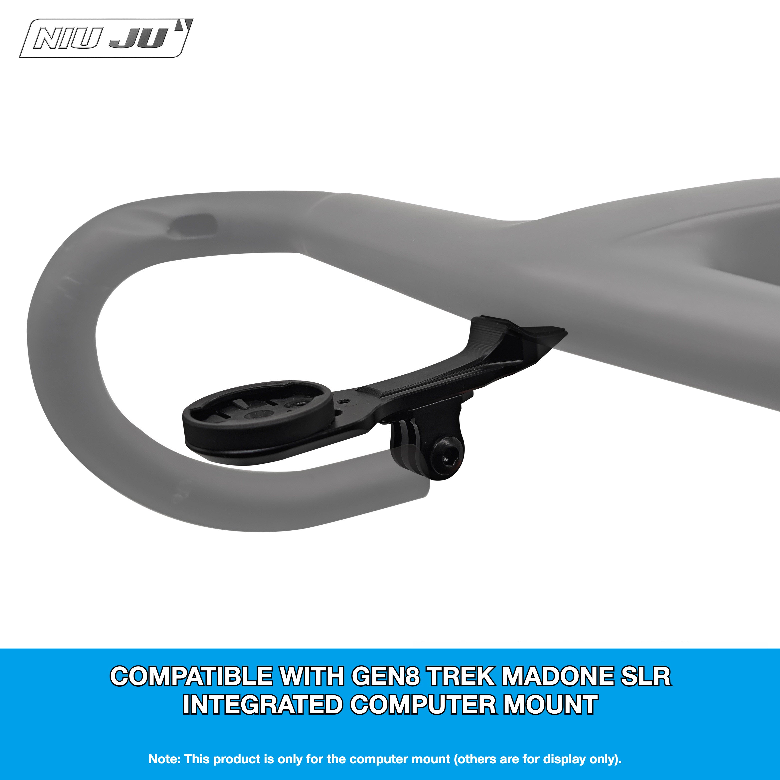 TREK Madone Gen 8 Aero RSL Integrated Computer Mount