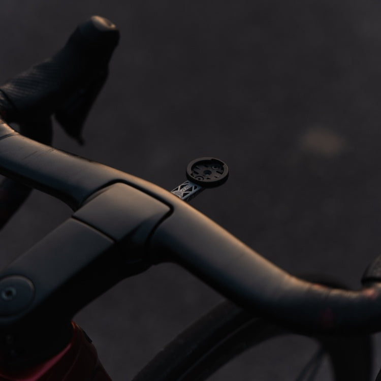 TiNE Titanium Computer Mount for CANYON CP0018 Integrated Handlebar