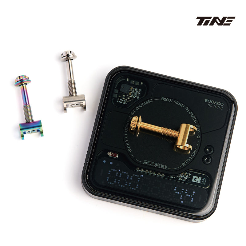 TiNE Ultra-Light Specialized SL7 3.5g/SL8 4.4g Seatpost Clamp Bolt
