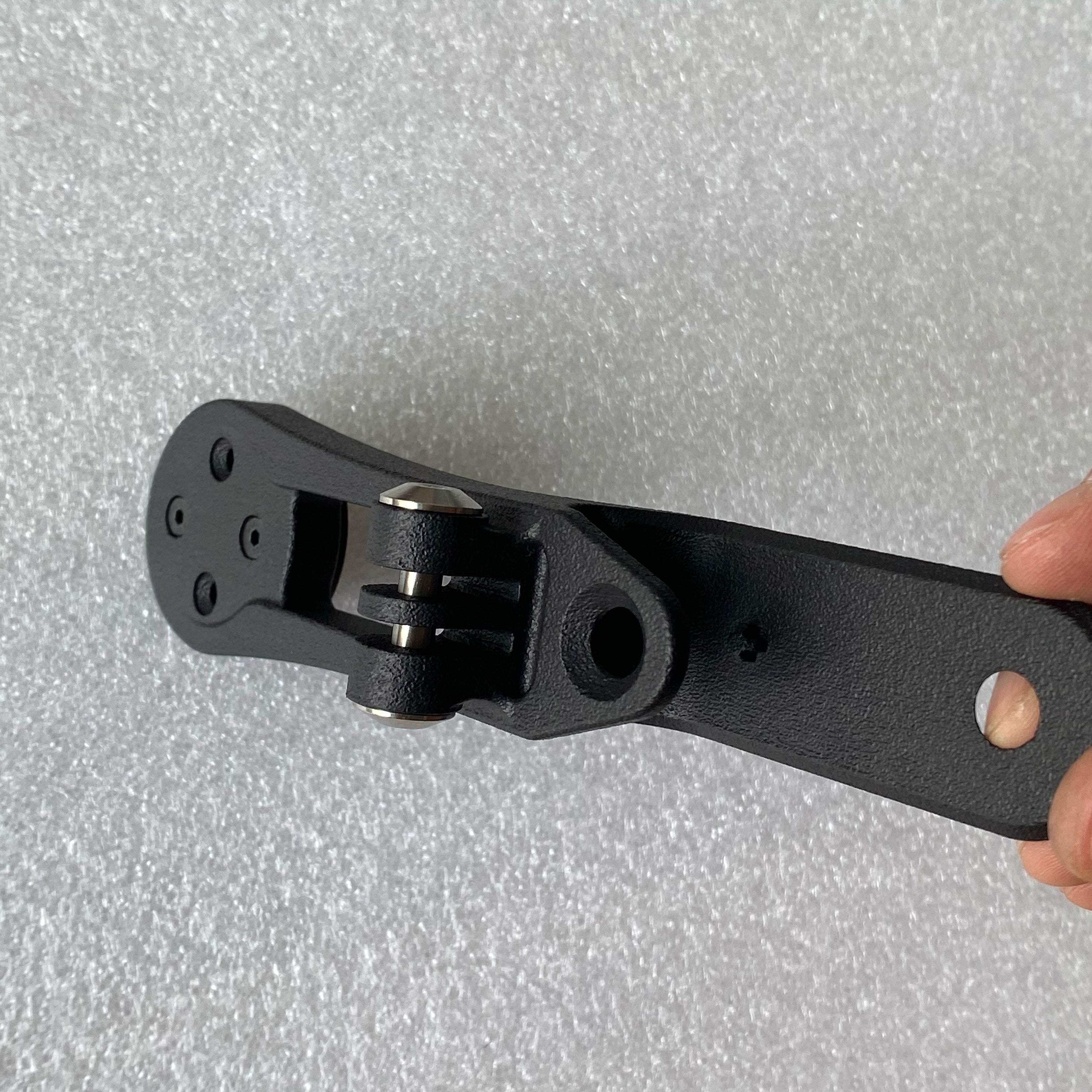 Canyon CP0048 Handlebar 3D Printed Computer Mount | Garmin / Magene / iGPSPORT Compatible | With GoPro Under-Mount