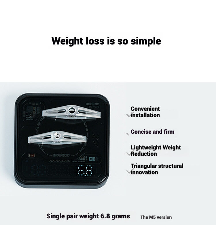 TiNE Ultra-Light 6.8g Seat Clamp & Leveling Assembly | Compatible with Specialized SL8 Aethos, Colnago & DARIMO Seatposts | CNC Titanium Precision