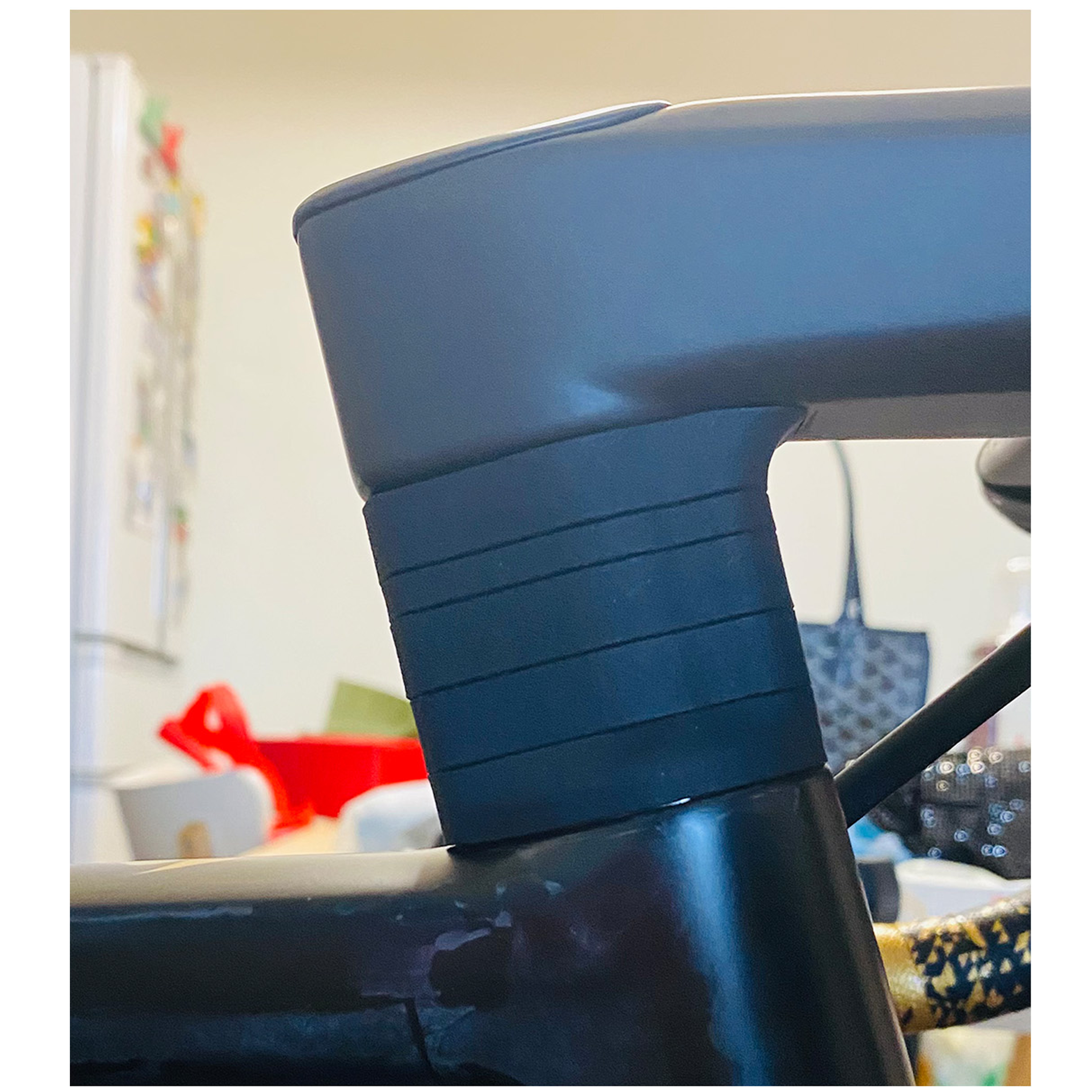EXS AeroVer Integrated Handlebar Custom Spacers & Adapters – Compatible with Giant Propel, BMC, Cannondale, Trek, Specialized & More