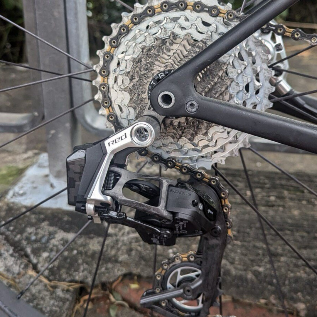 SRAM Rear Derailleur Pivot Bolt Ultralight 7075 Aluminum | 60% Weight Reduction Upgrade