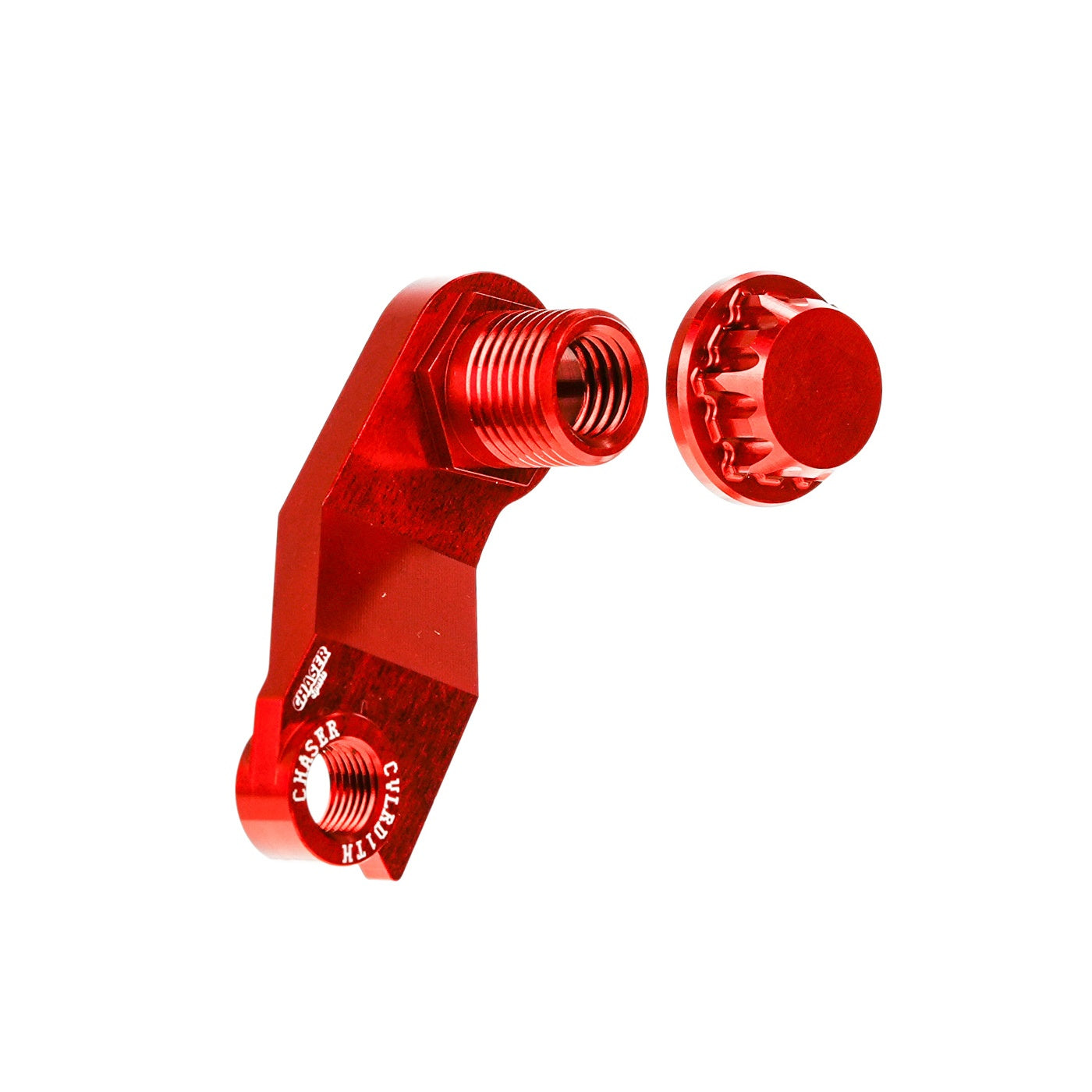 Chaser Ultra-Light Direct Mount Hanger for Cervelo S5 / R5 Road Bikes (Compatible with Shimano R-Series)
