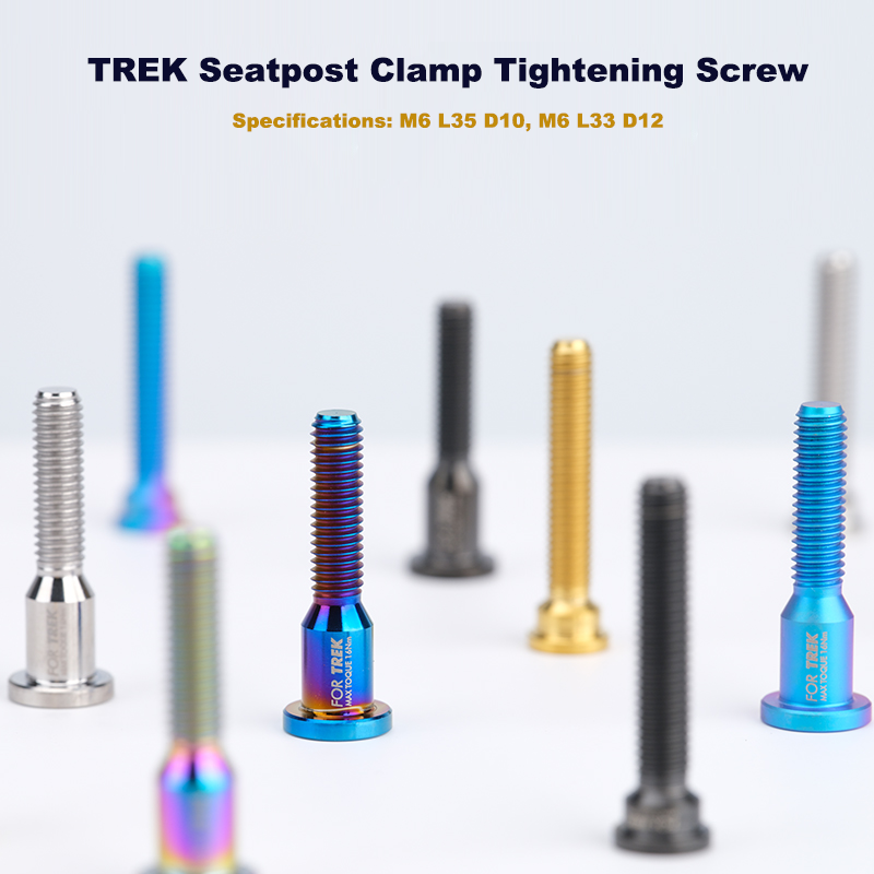 TREK Seatpost Clamp Tightening Screw M6 bolt
