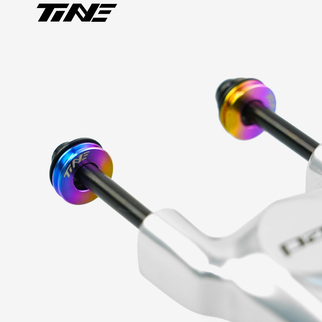 TiNE Ultra-Light Flat Mount Brake Caliper Spacer for Road Bikes