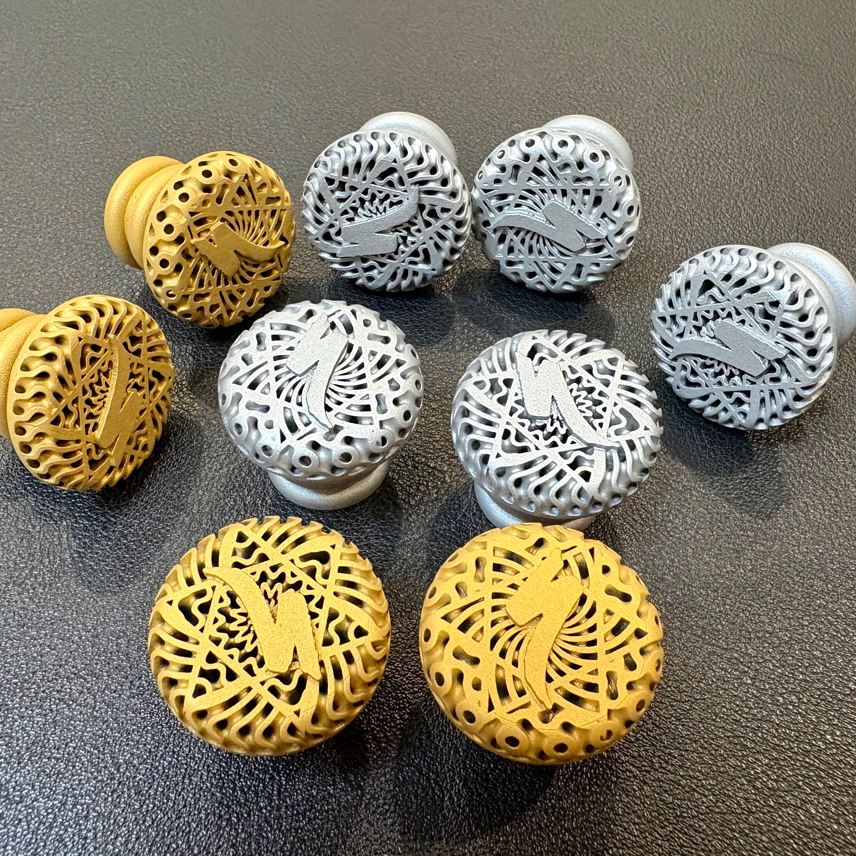 Custom Bar End Plugs|Cerakote H-Series Coating|Fits SL8 / Pinarello/ Colnago / Trek/ Giant