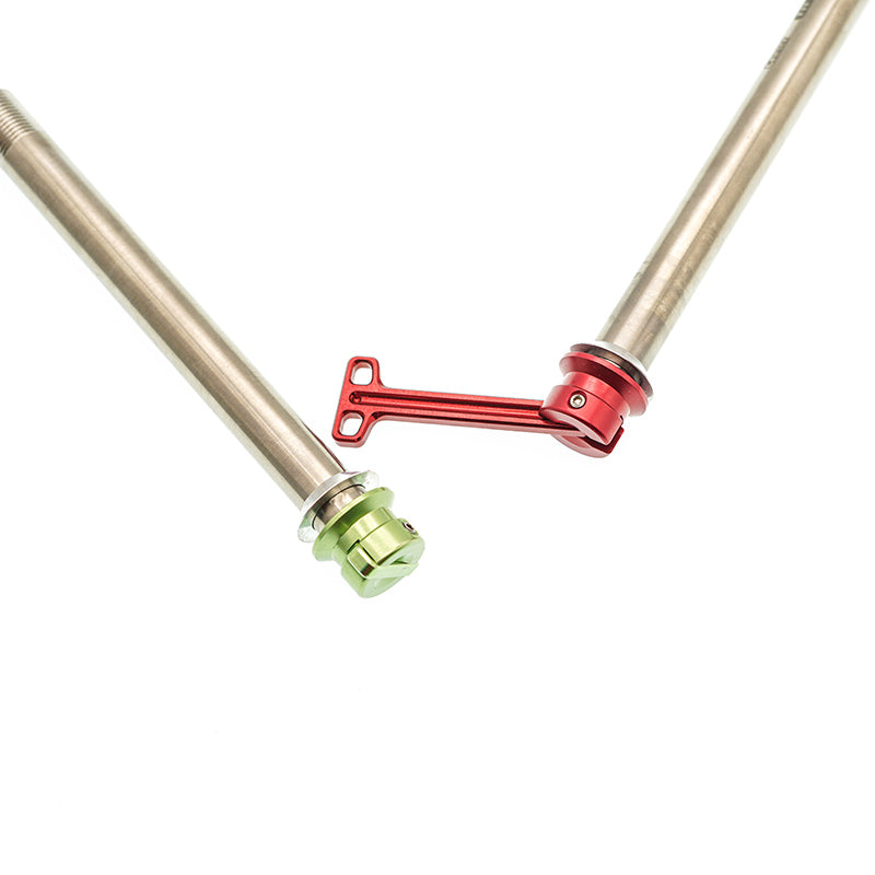 12mm Ultralight Titanium Alloy Concealed Quick-Release Thru-Axle for Sworks Specialized SL8/SL7/SL6