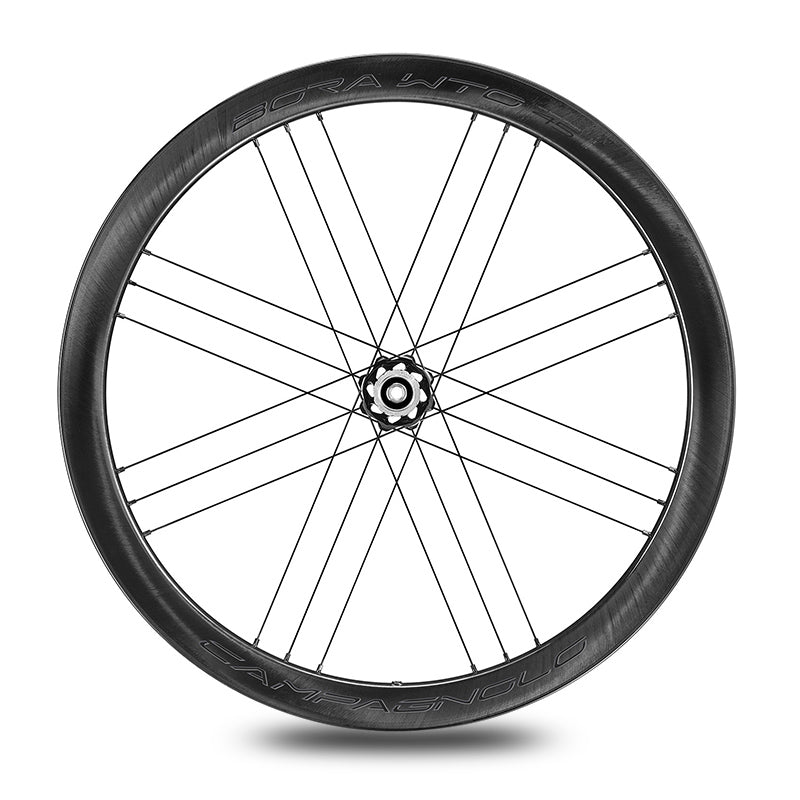 BORA WTO 45 DISC Wheel Decal Set – Custom Campagnolo Rim Stickers | Waterproof 3M Adhesive | Multiple Colors Available