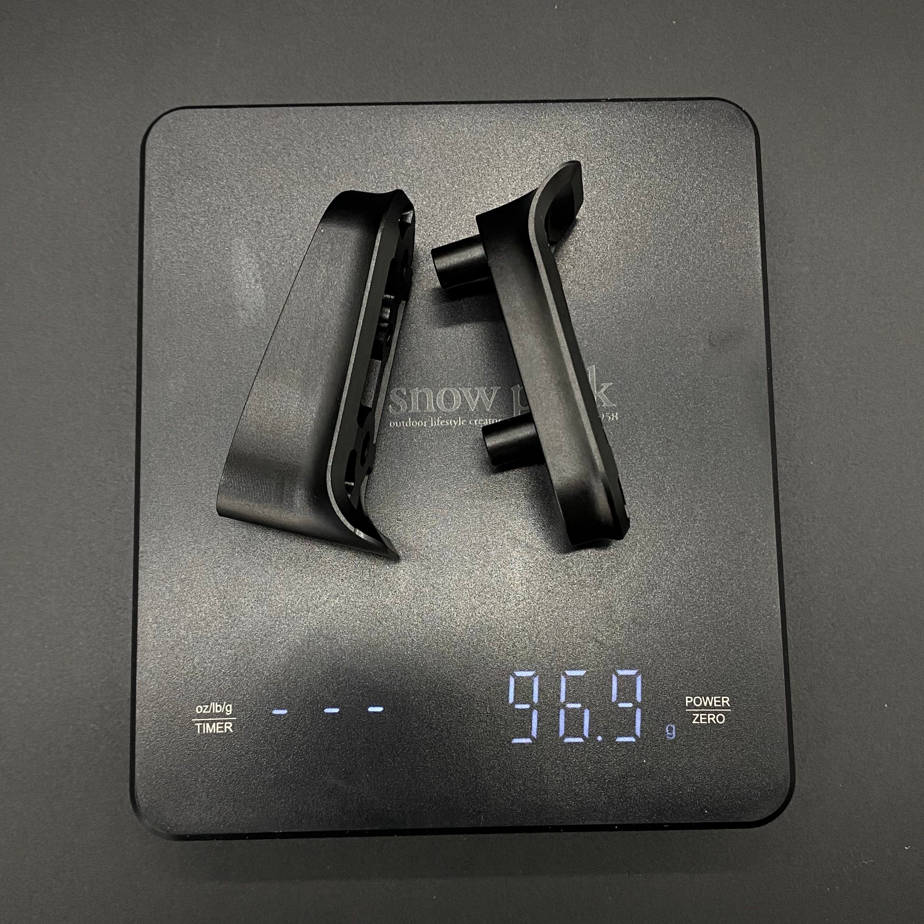 Aerobar Angle Adapter for Canyon Aeroad CP0048 | Compatible with Canyon Gear Groove Aero Extension | 10° / 15° / 20°