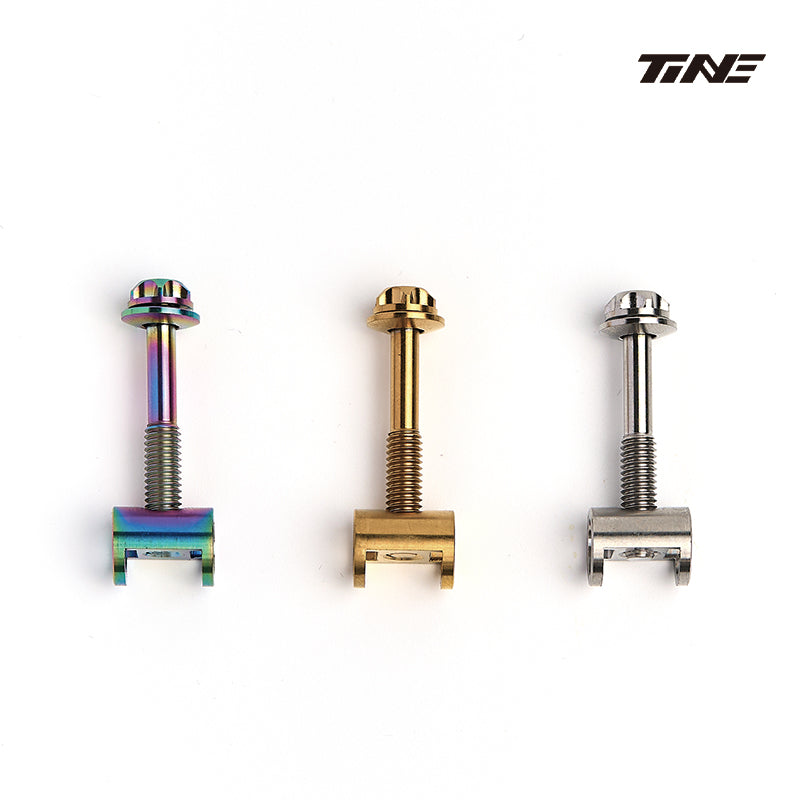 TiNE Ultra-Light Specialized SL7 3.5g/SL8 4.4g Seatpost Clamp Bolt