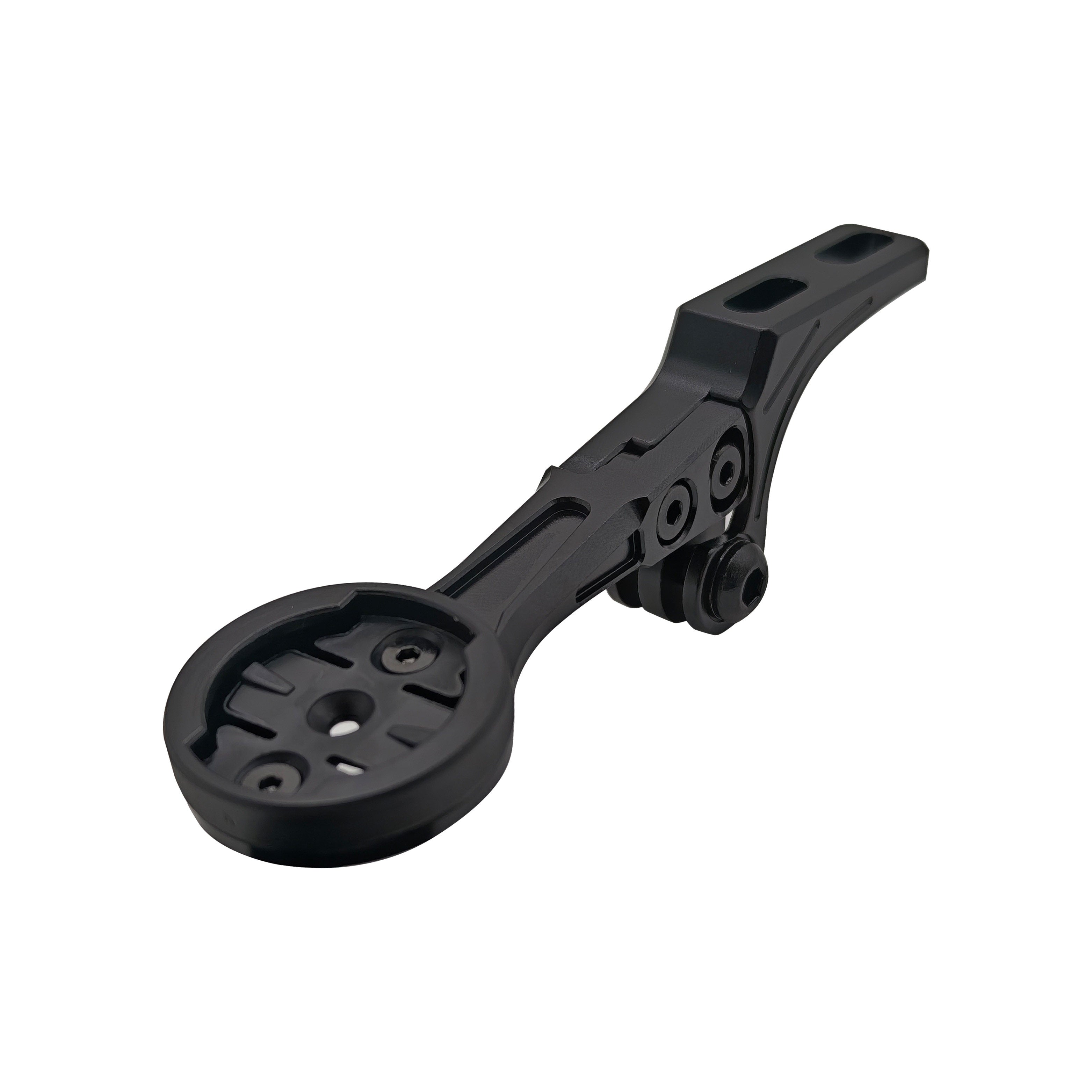 NIUJU Computer Mount for Cannondale MOMO Integrated Handlebar | LAB71 Garmin 1050 Extension Mount
