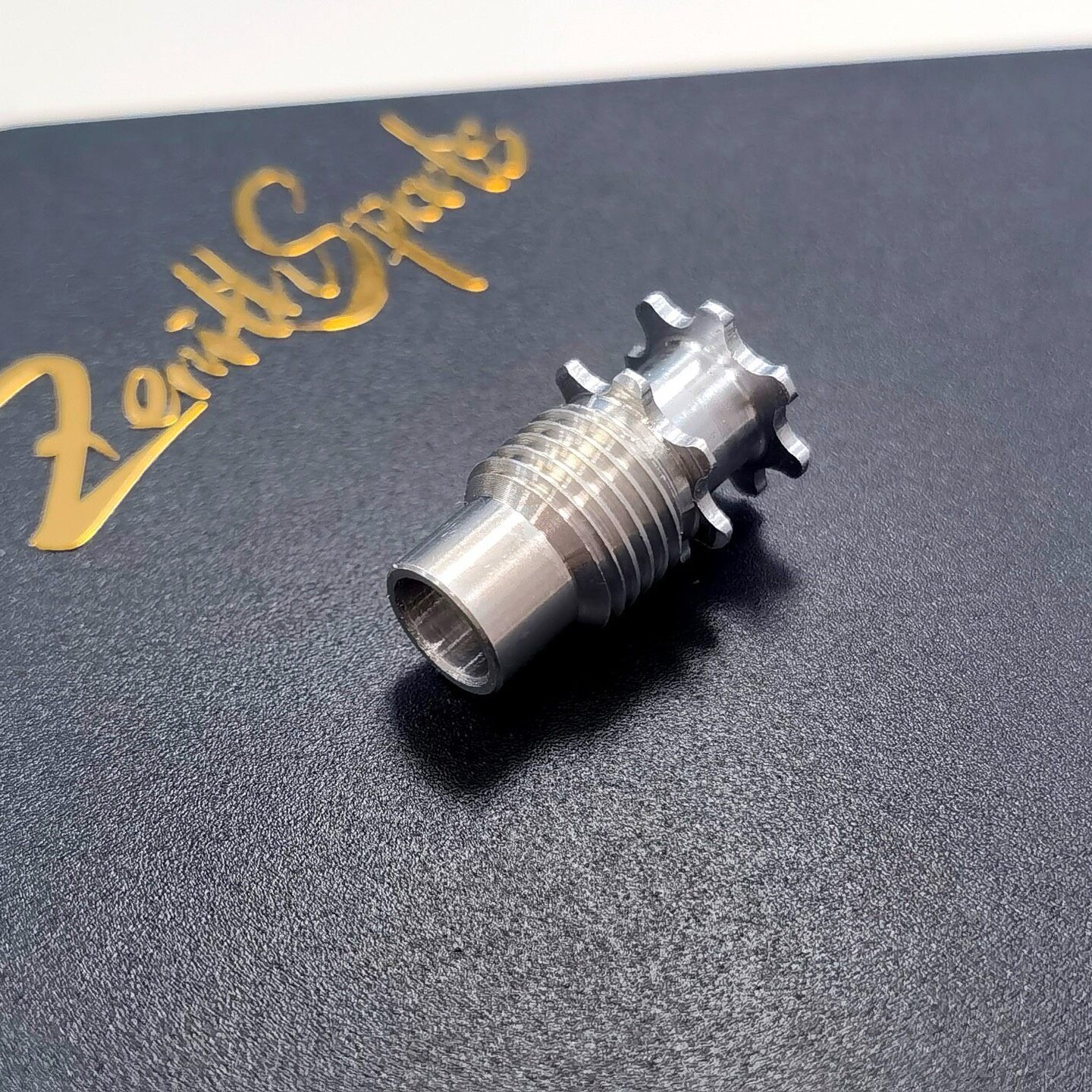 Shimano Rear Derailleur Pivot Bolt Ultralight | Direct Mount Hanger Upgrade by Zenith Sports