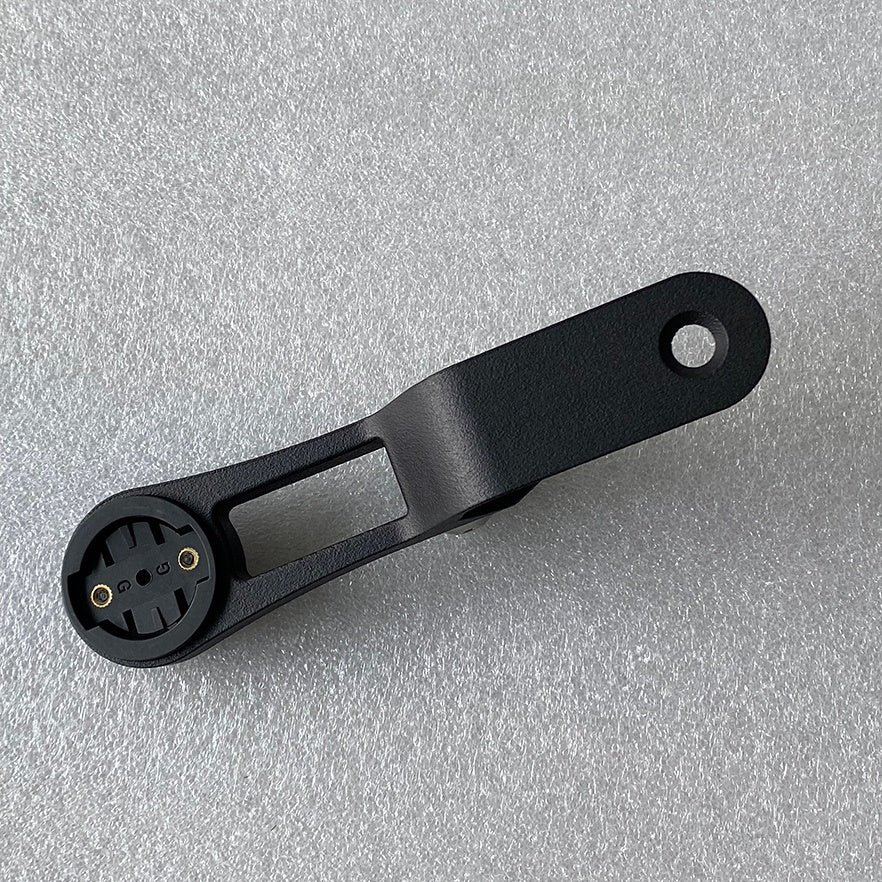 Canyon CP0048 Handlebar 3D Printed Computer Mount | Garmin / Magene / iGPSPORT Compatible | With GoPro Under-Mount