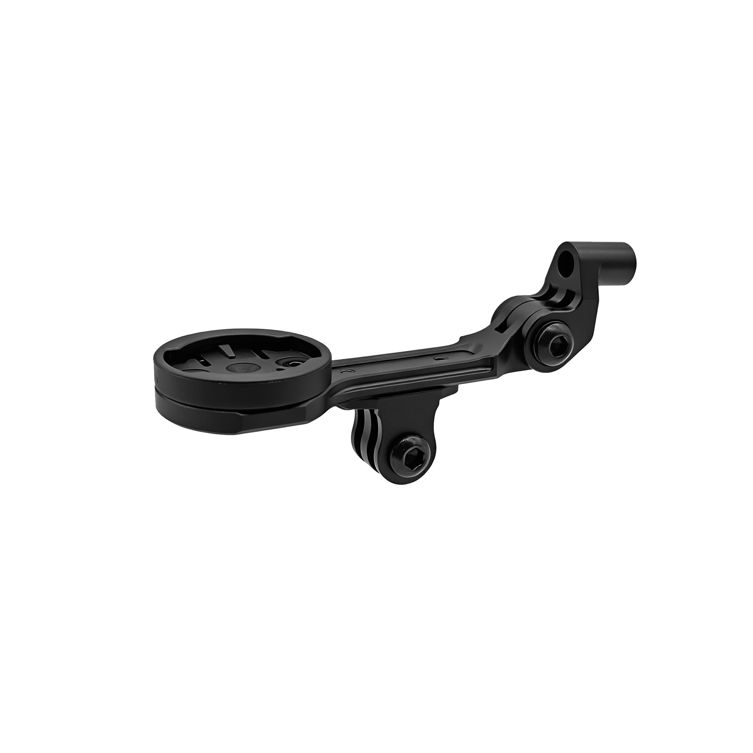 Torque Computer Mount for THOMSON ELITE X2 Stem | M6 Single-Bolt Garmin / Wahoo & Camera Mount