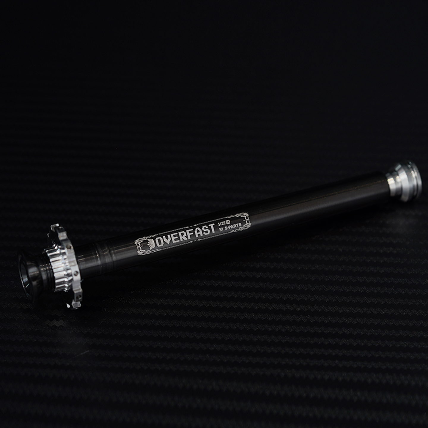 OVERFAST Titanium Headset Compression Plug Kit for Colnago Y1RS