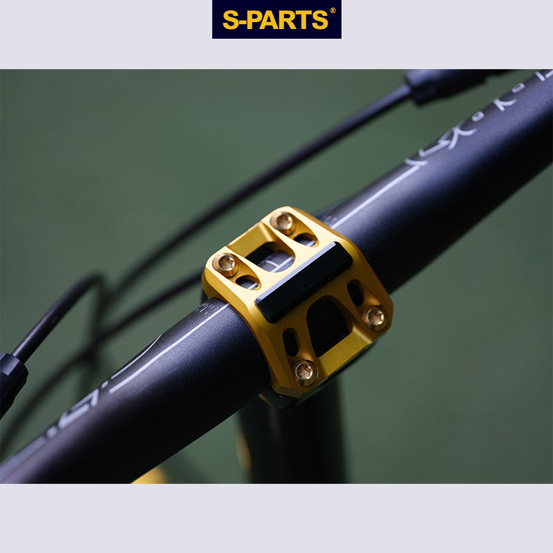 S-PARTS titanium birdy frame screw set