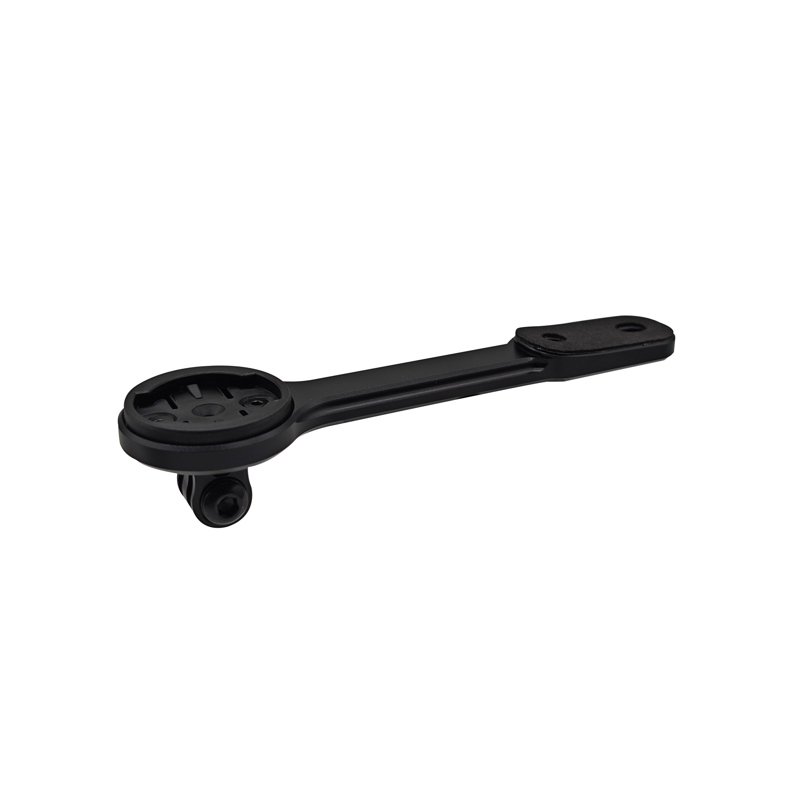 Avian Carbon Integrated Handlebar Computer Mount | Wahoo ELEMNT ACE Compatible Aero Bike Mount