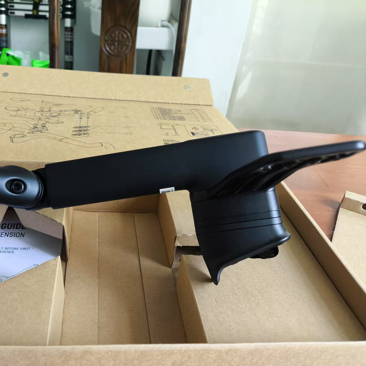 Aerobar Angle Adapter for Canyon Aeroad CP0048 | Compatible with Canyon Gear Groove Aero Extension | 10° / 15° / 20°