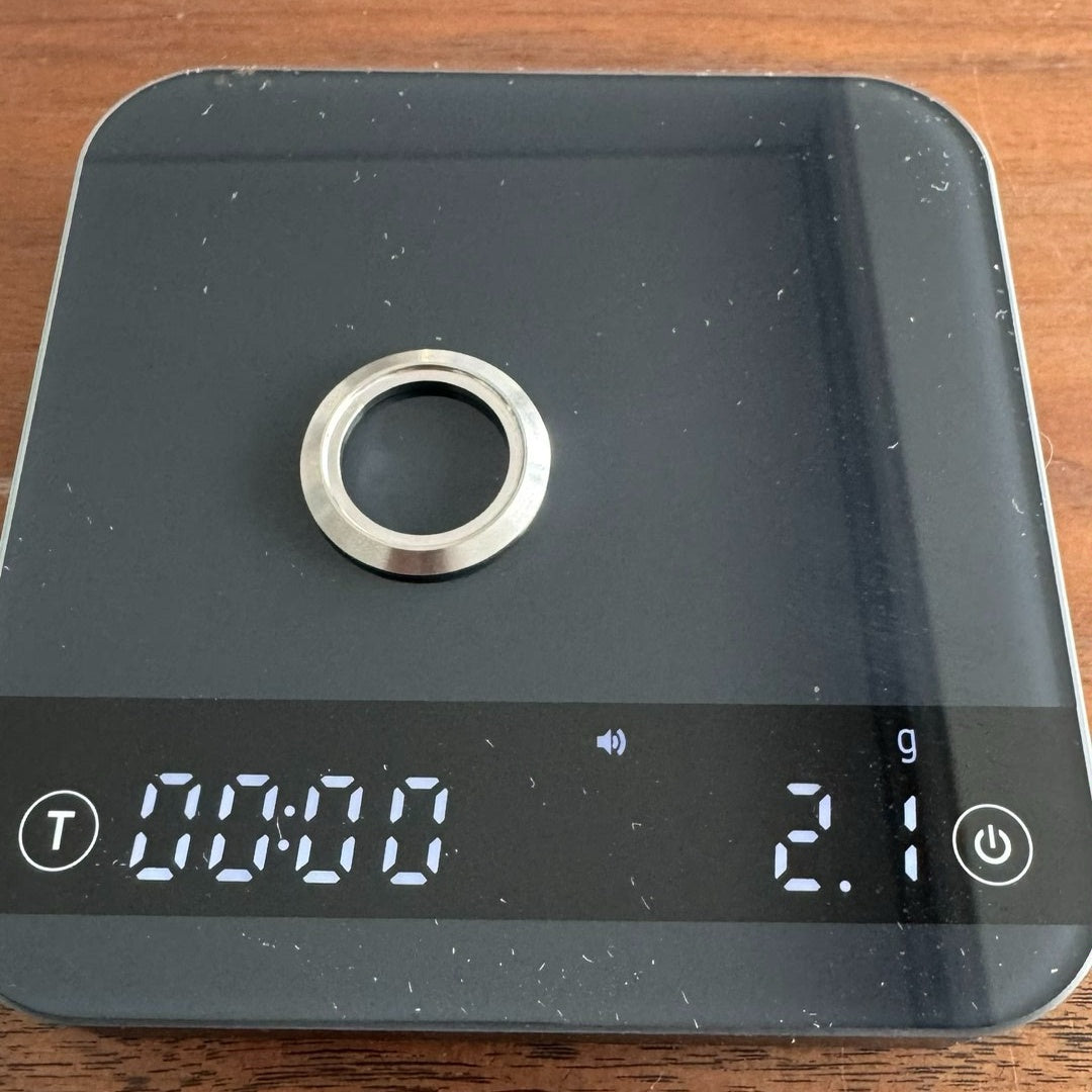 TC4 Titanium UDH Rear Derailleur Hanger for Road Bikes | CNC Machined | M12 x 1.0