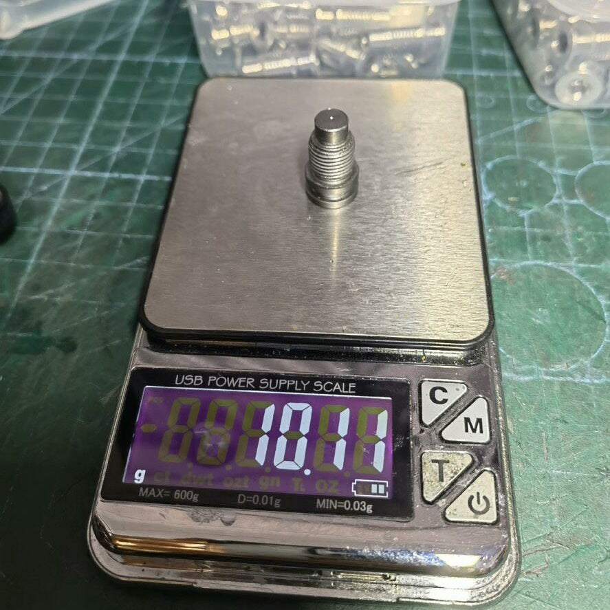 Shimano Rear Derailleur Pivot Bolt Ultralight | Direct Mount Hanger Upgrade by Zenith Sports