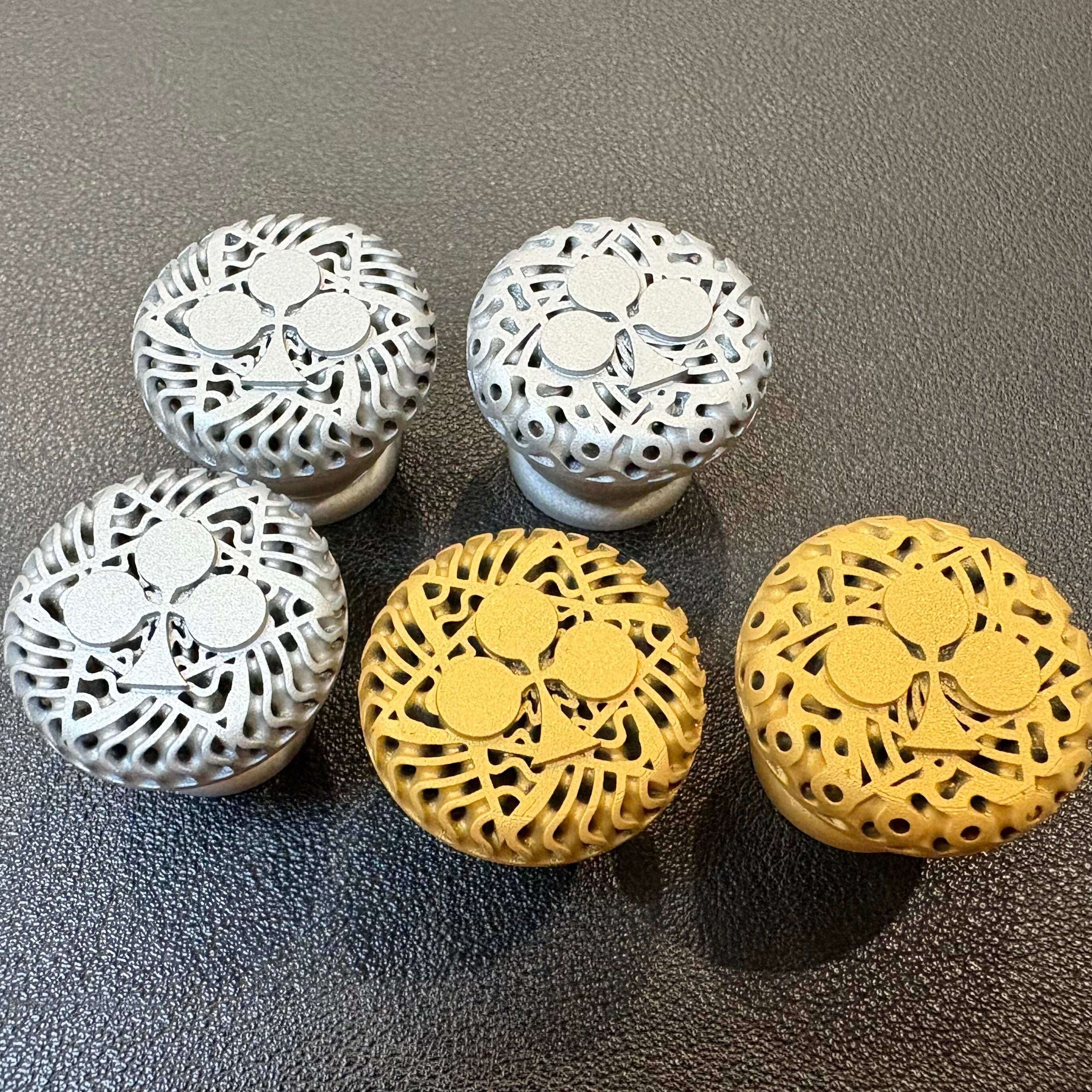 Custom Bar End Plugs|Cerakote H-Series Coating|Fits SL8 / Pinarello/ Colnago / Trek/ Giant