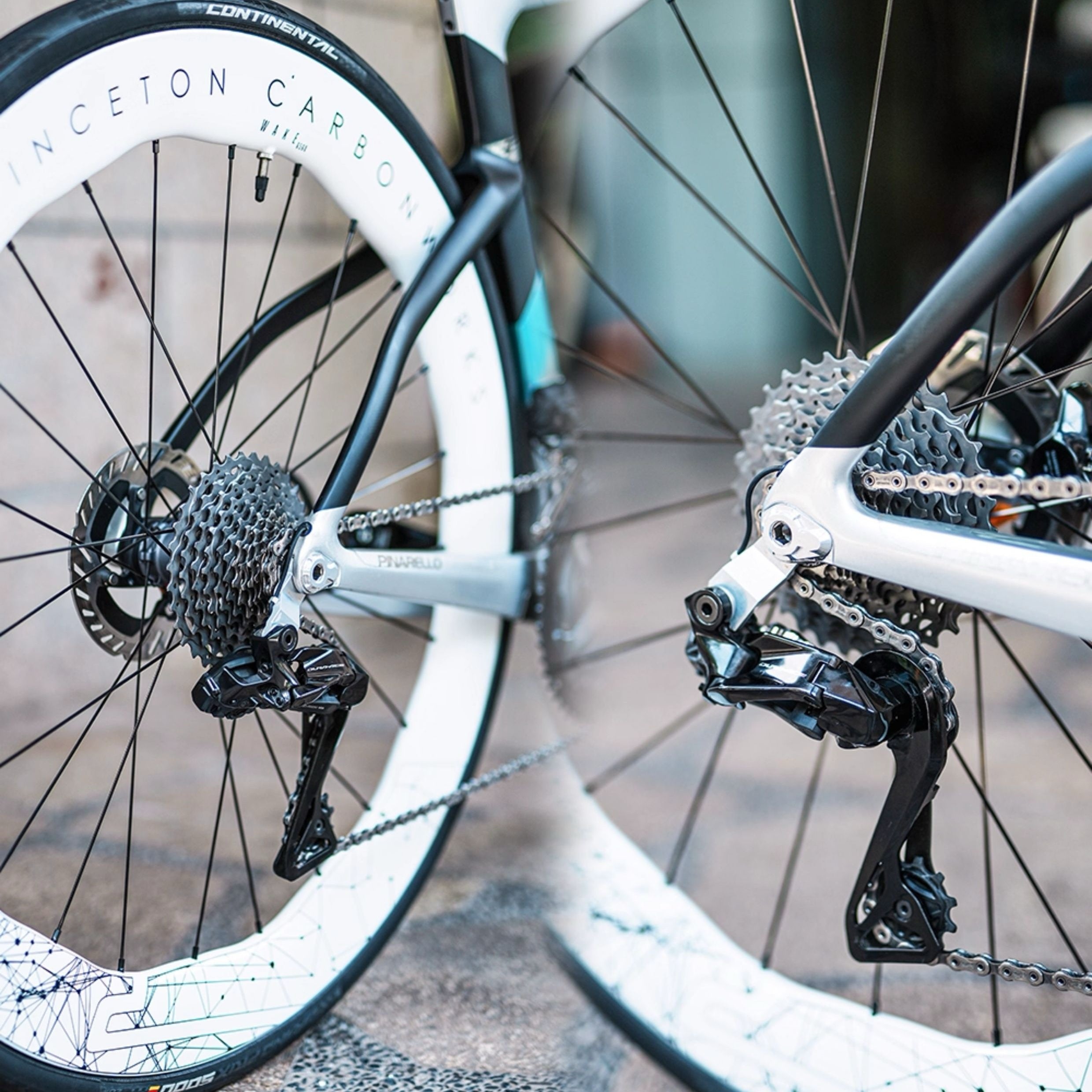 Chaser Ultralight Direct-Mount Derailleur Hanger for Pinarello F-Series & Dogma Frames (F9 / Dogma F / X-Series / Prince / Paris Disc)