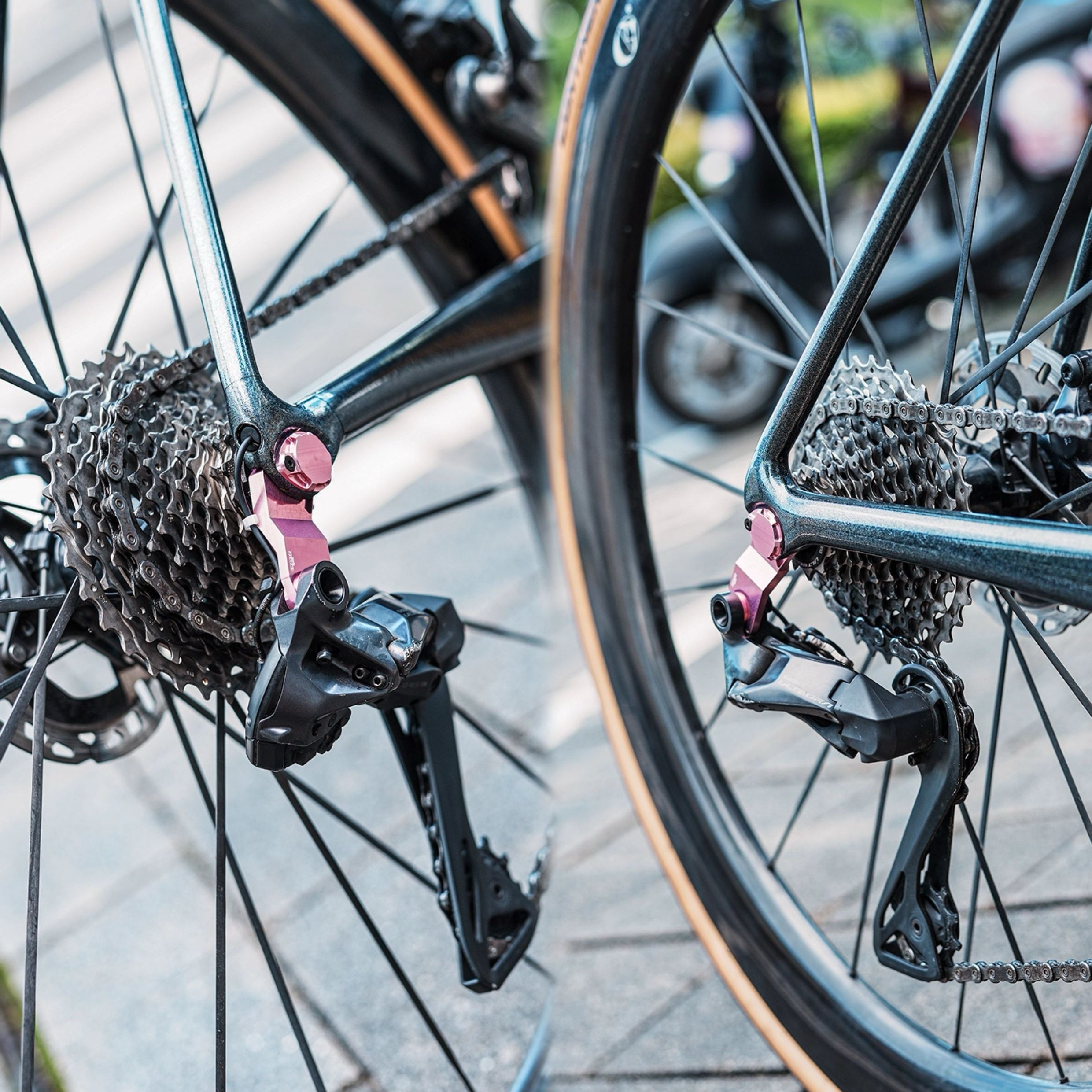 Giant Direct Mount Derailleur Hanger for Shimano R series|RD Giant TCR Propel Defy Revolt Langma 1pcs