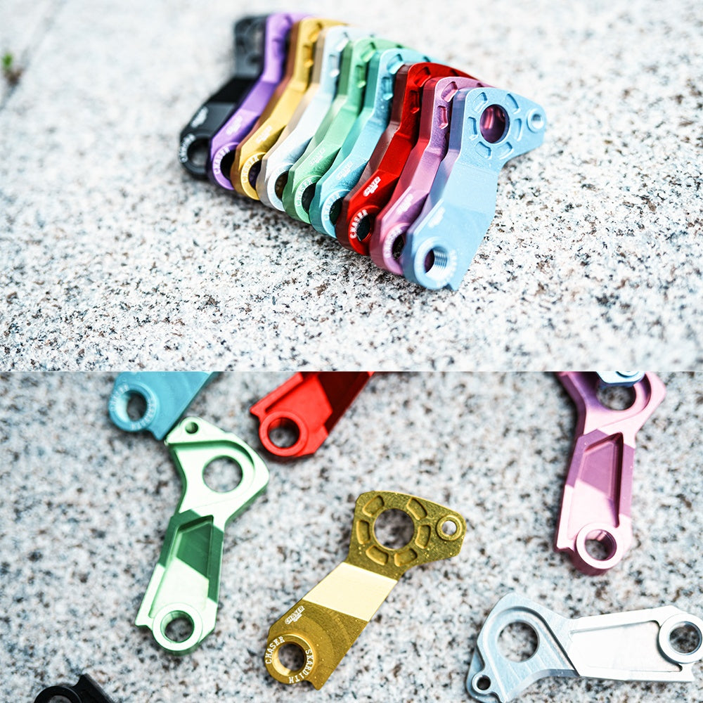 Chaser Ultralight Direct Mount Derailleur Hanger for SEKA Spear / Exceed – 12.7g CNC Aluminum