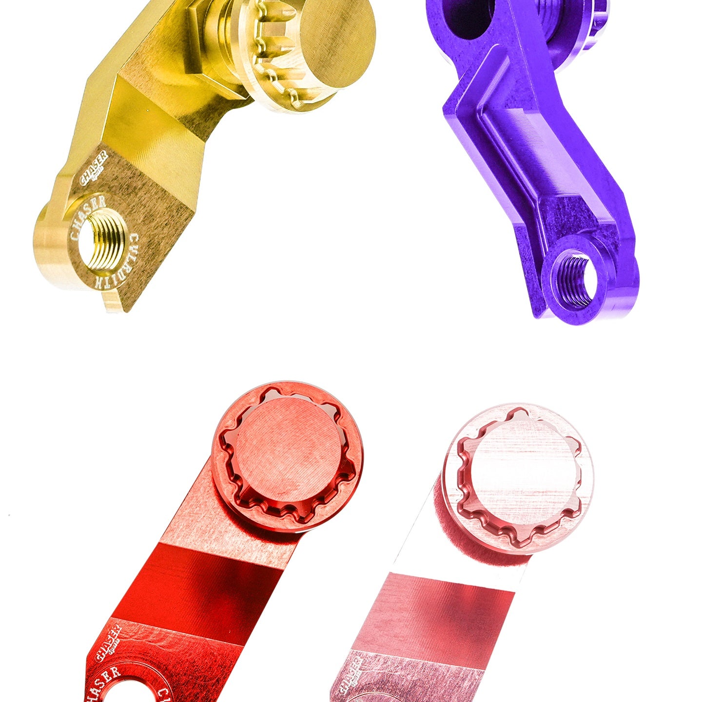 Chaser Ultra-Light Direct Mount Hanger for Cervelo S5 / R5 Road Bikes (Compatible with Shimano R-Series)