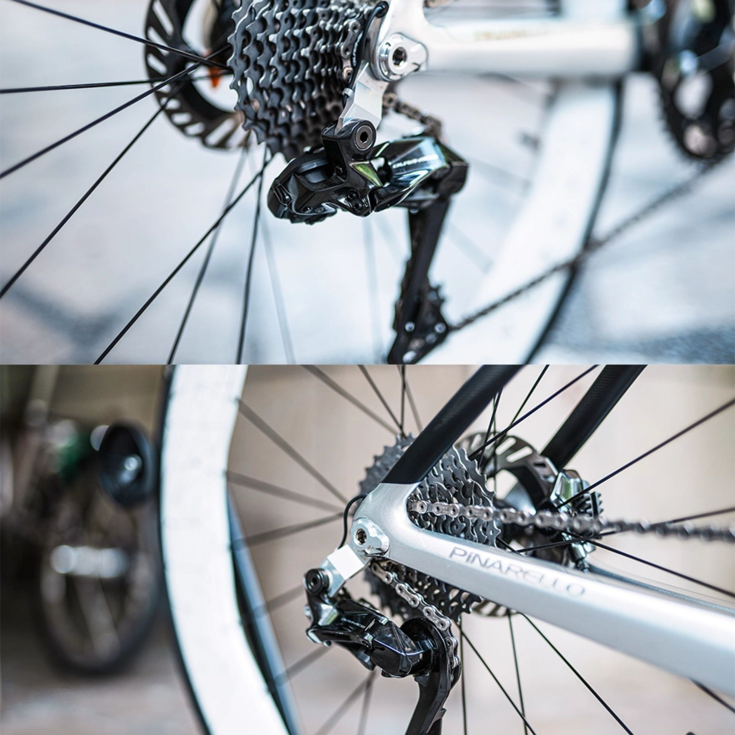 Chaser Ultralight Direct-Mount Derailleur Hanger for Pinarello F-Series & Dogma Frames (F9 / Dogma F / X-Series / Prince / Paris Disc)