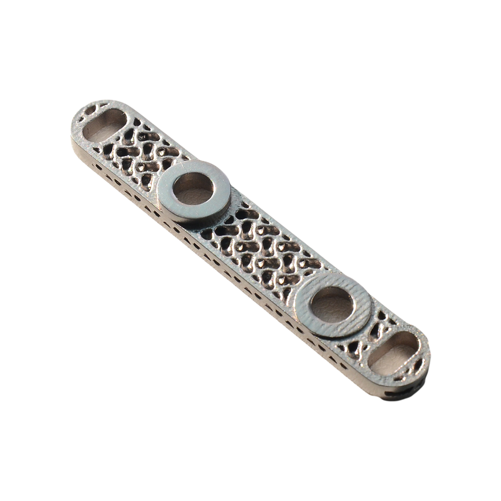 Titanium 140-160mm Disc to Flat Mount Adapter|3D Printed Road Bike Brake Converter|SL8 & Universal