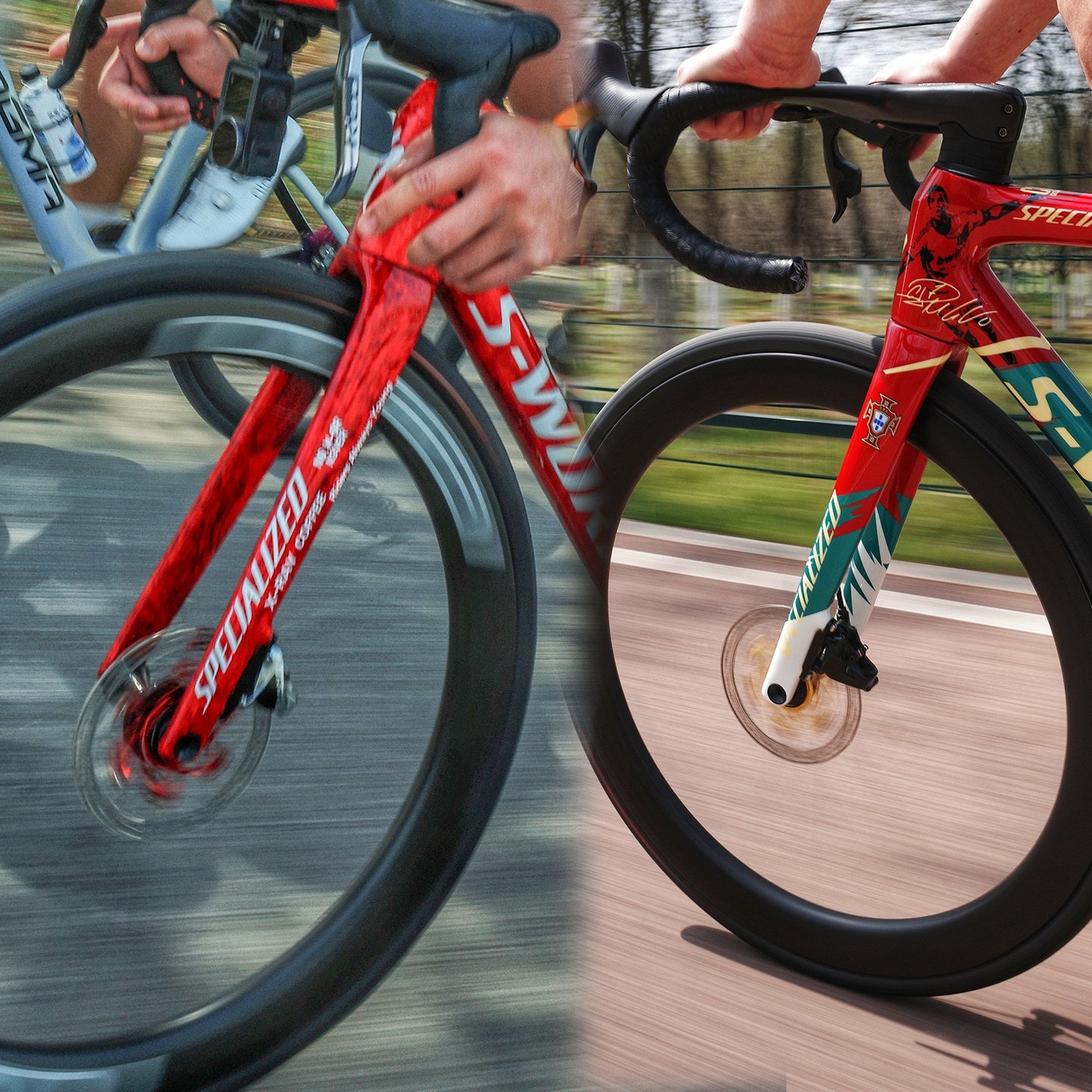 Chaser G2 Ultra-Light Center Lock Disc Brake Rotor 140/160mm | 7075 CNC + SUS420 | Titanium Rivets Upgrade