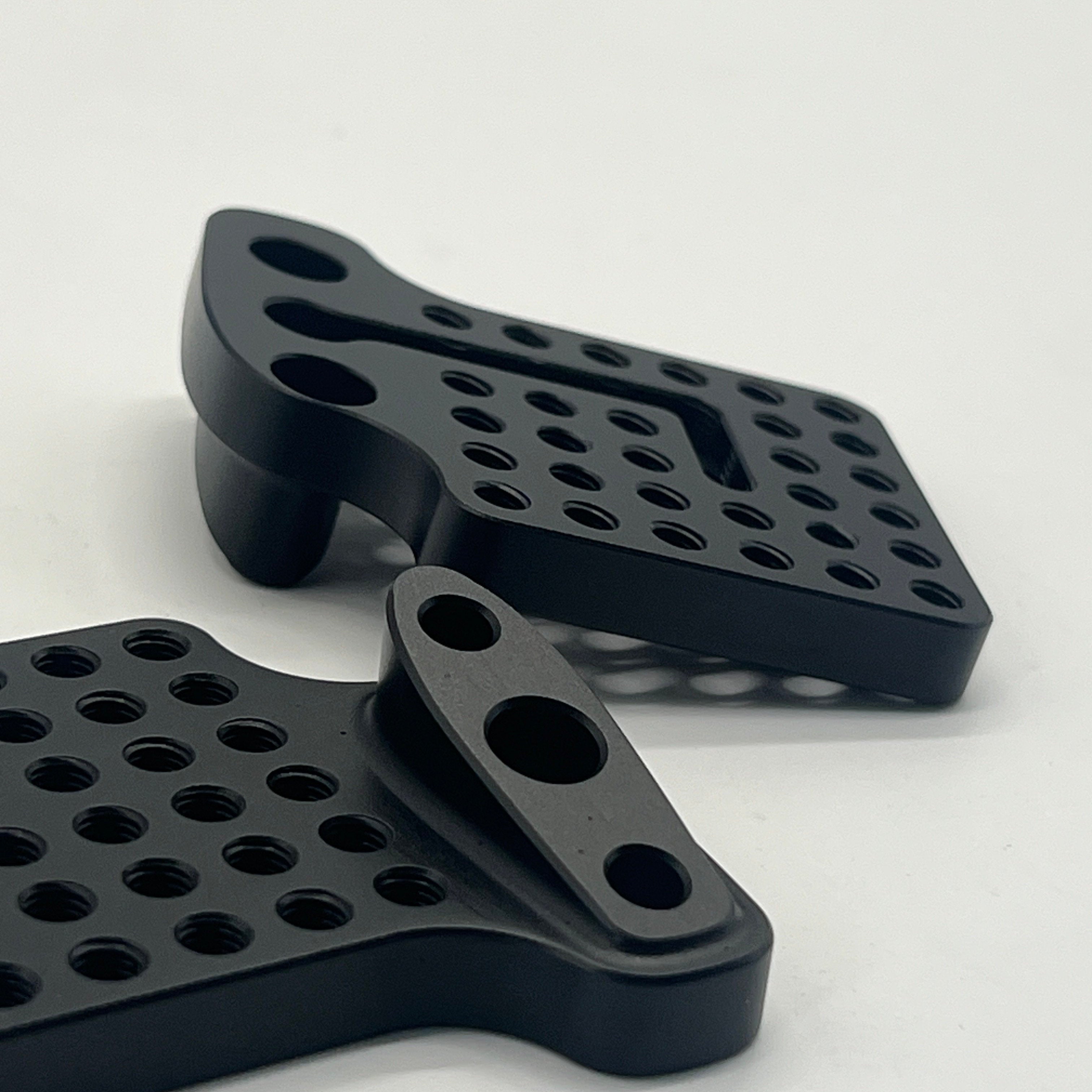 S-PARTS Shiv TT Aerobar Adapter for Vision TFE Adjustable Angle 0° / 5° / 10° / 15°