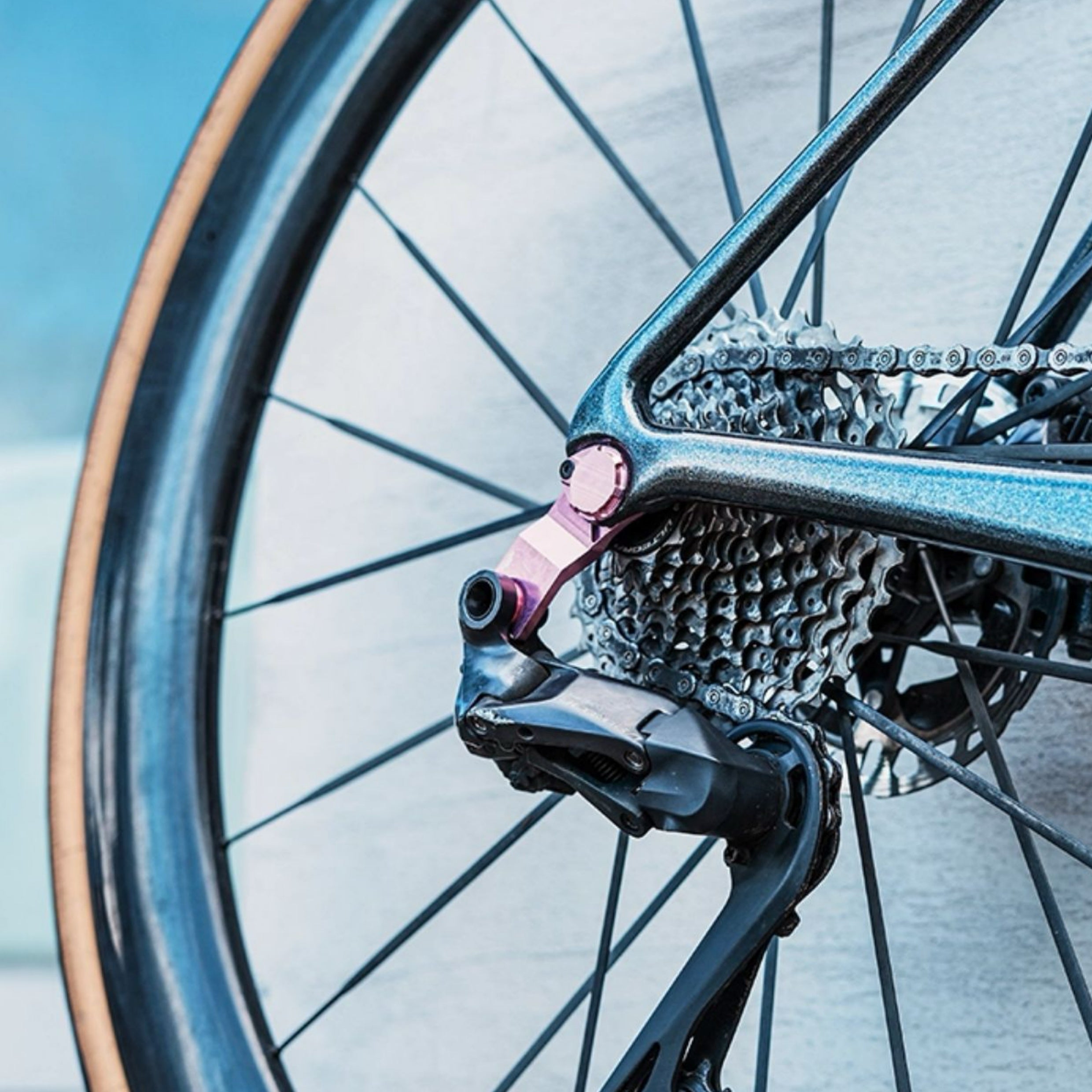 Giant Direct Mount Derailleur Hanger for Shimano R series|RD Giant TCR Propel Defy Revolt Langma 1pcs