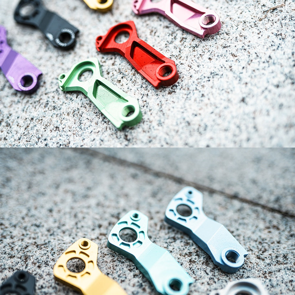 Chaser Ultralight Direct Mount Derailleur Hanger for SEKA Spear / Exceed – 12.7g CNC Aluminum