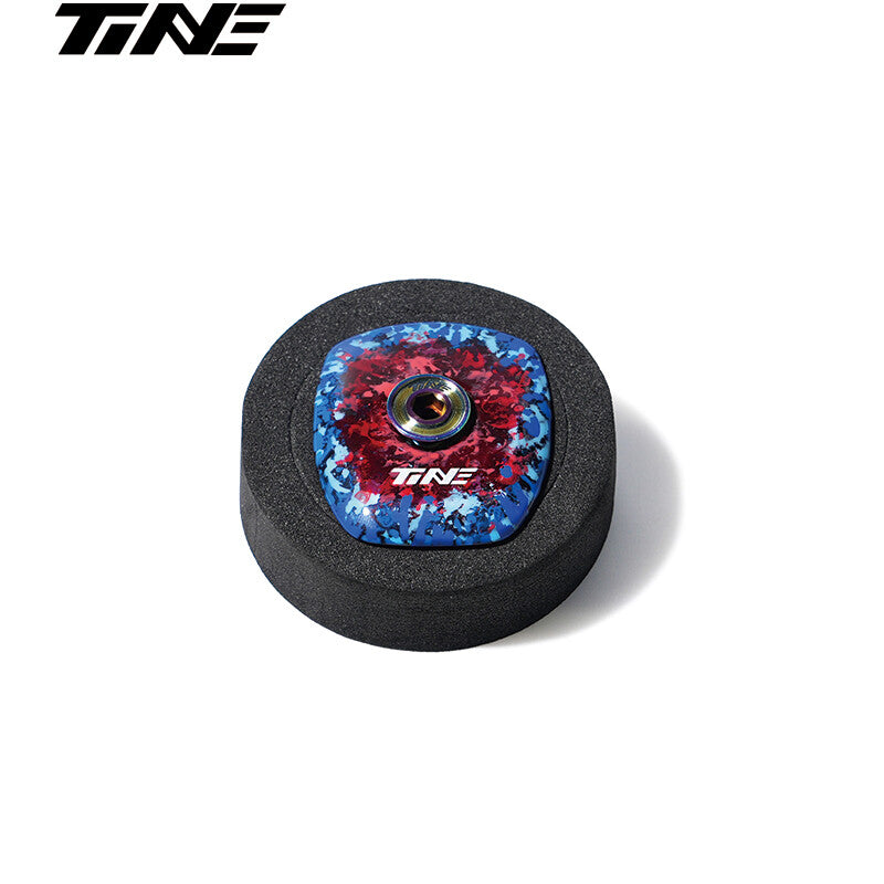 TiNE Carbon Headset Cap for Specialized SL8 Integrated Handlebar | FDJ & Quick-Step Edition