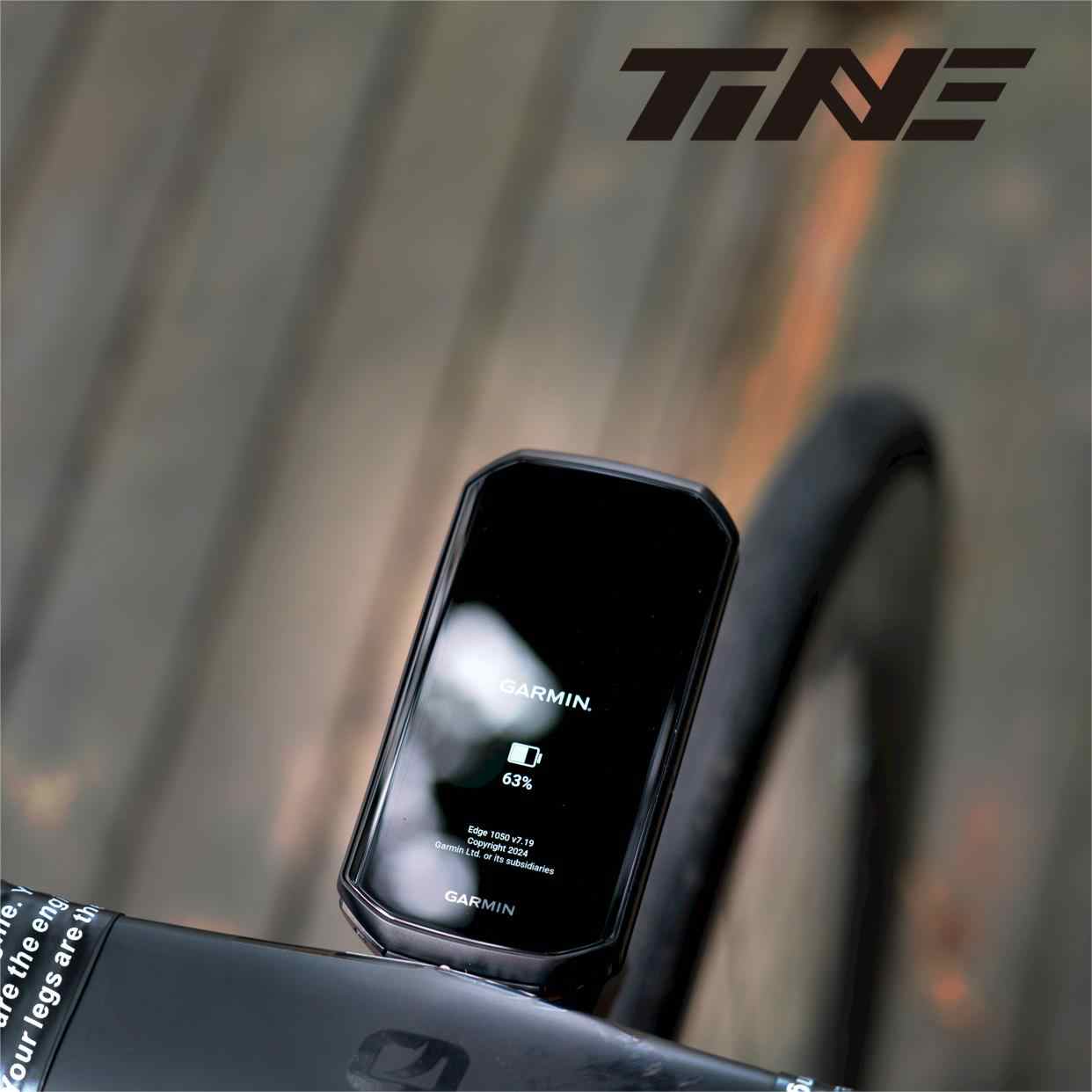 TiNE Ultra-Light Hollow Titanium Computer Mount|For Colnago CCO1 & Y1RS – High Strength 3D Printed