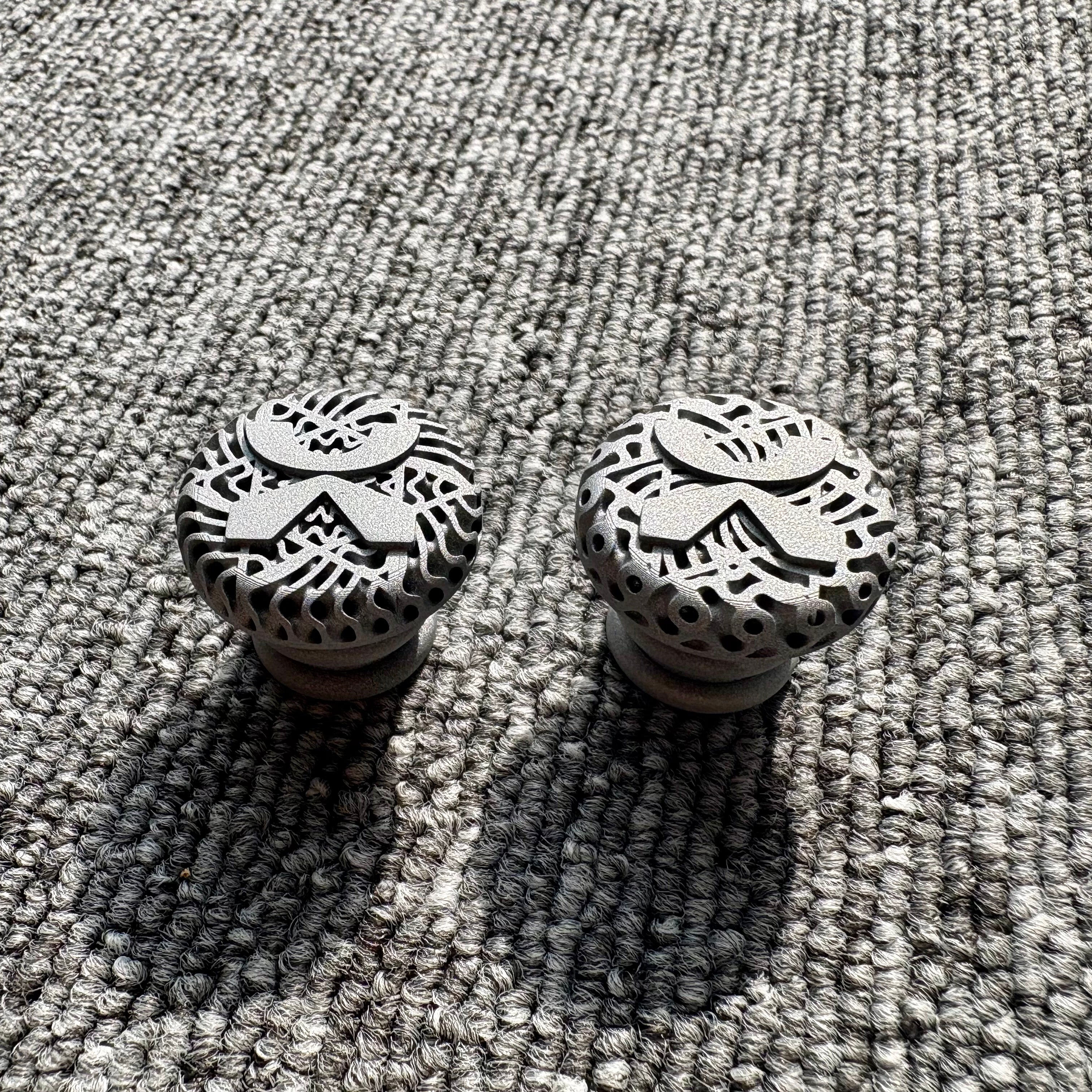 Custom Bar End Plugs|Cerakote H-Series Coating|Fits SL8 / Pinarello/ Colnago / Trek/ Giant