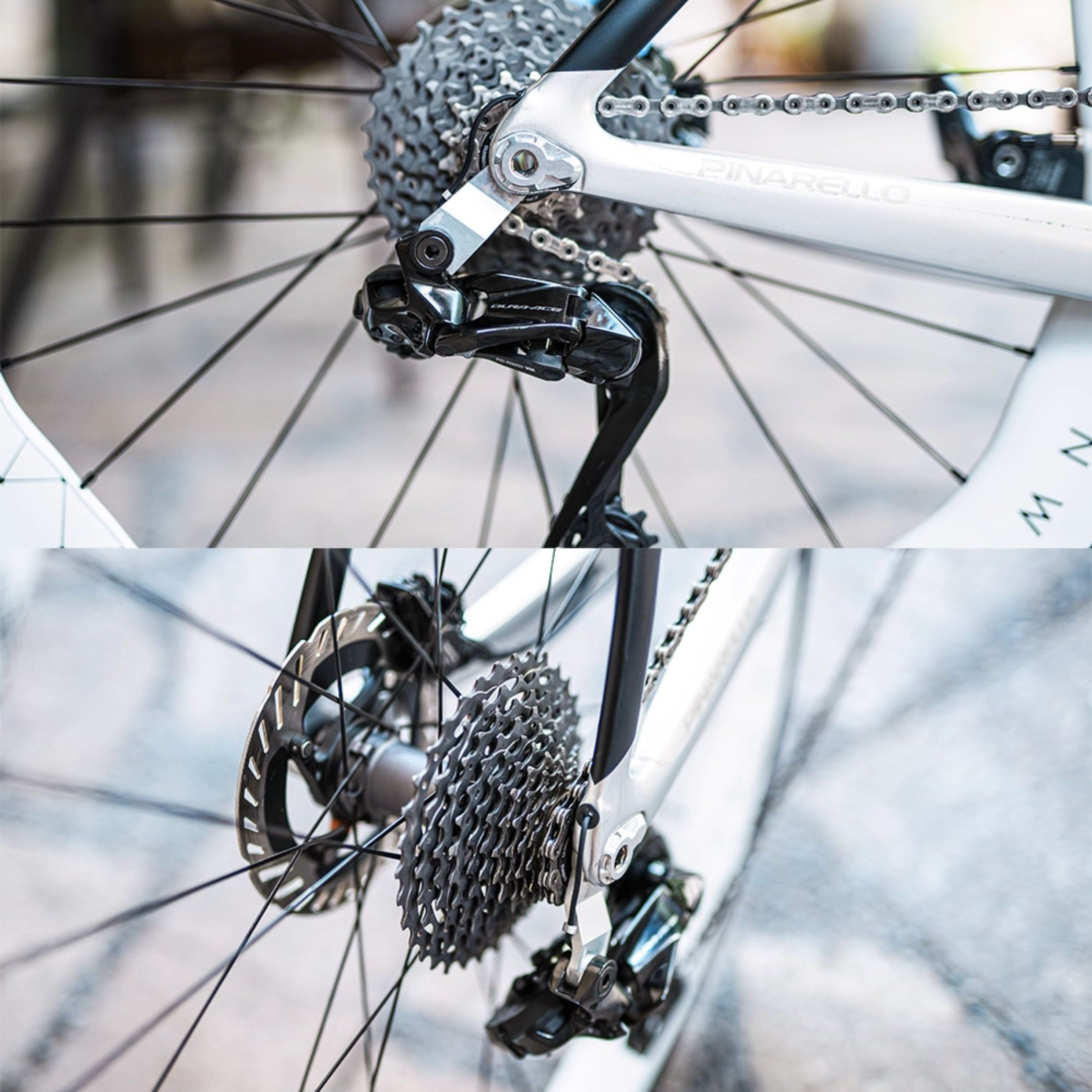 Chaser Ultralight Direct-Mount Derailleur Hanger for Pinarello F-Series & Dogma Frames (F9 / Dogma F / X-Series / Prince / Paris Disc)