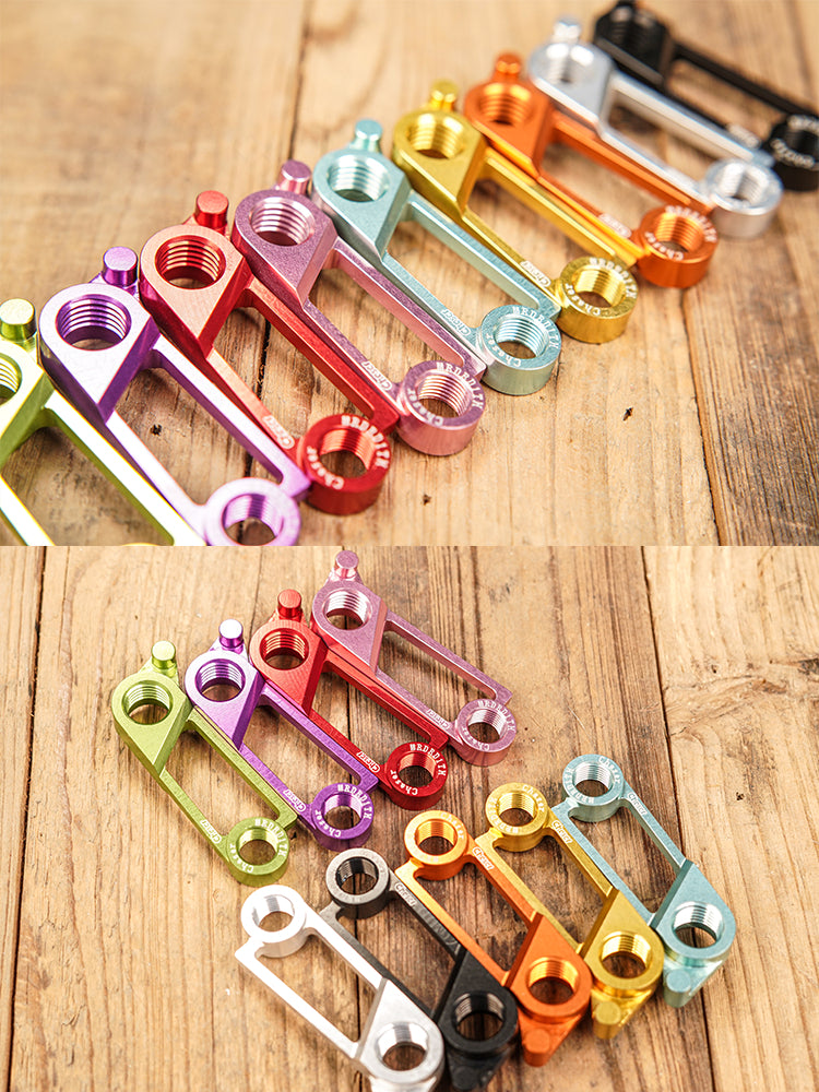 Chaser Ultralight Merida Derailleur Hanger for Reacto CF3/5/Team/Limited & Scultura Endurance/Team (2021-2024) | Shimano R-Series Compatible