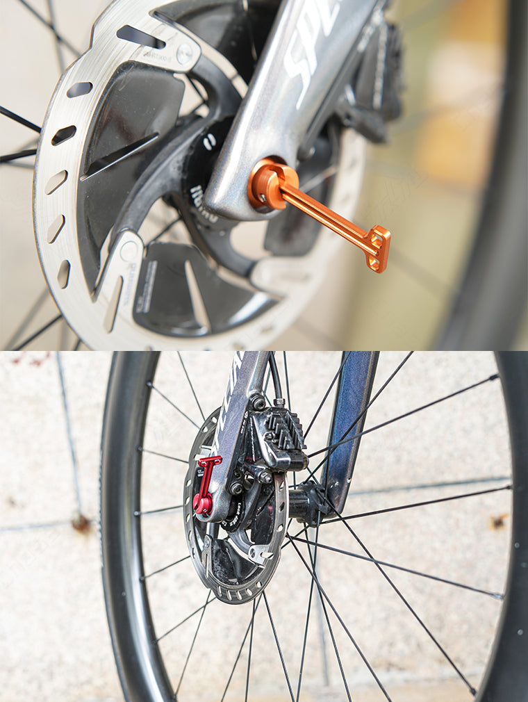 12mm Ultralight Titanium Alloy Concealed Quick-Release Thru-Axle for Sworks Specialized SL8/SL7/SL6