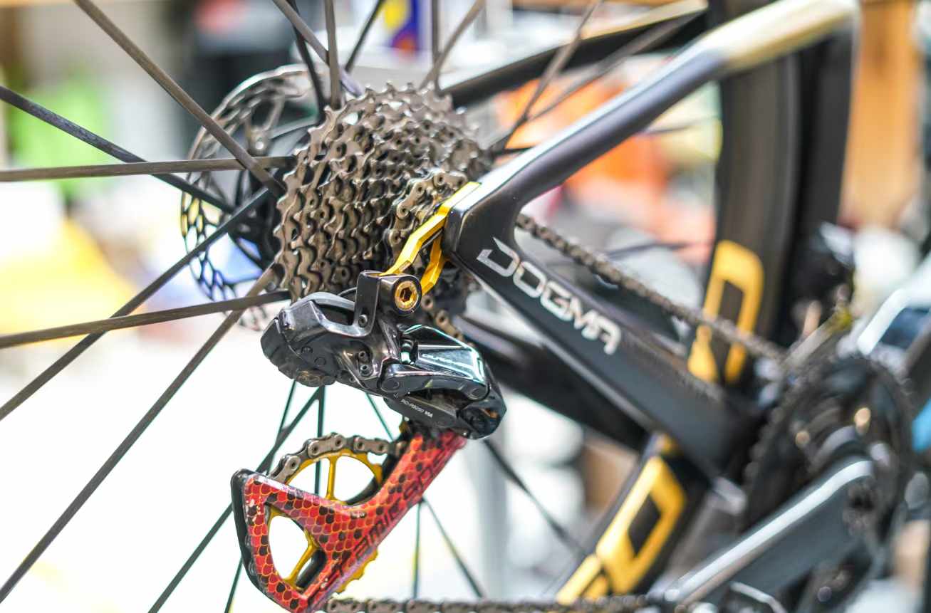 Patte de dérailleur Direct Mount Pinarello |2025 pinarello dogma